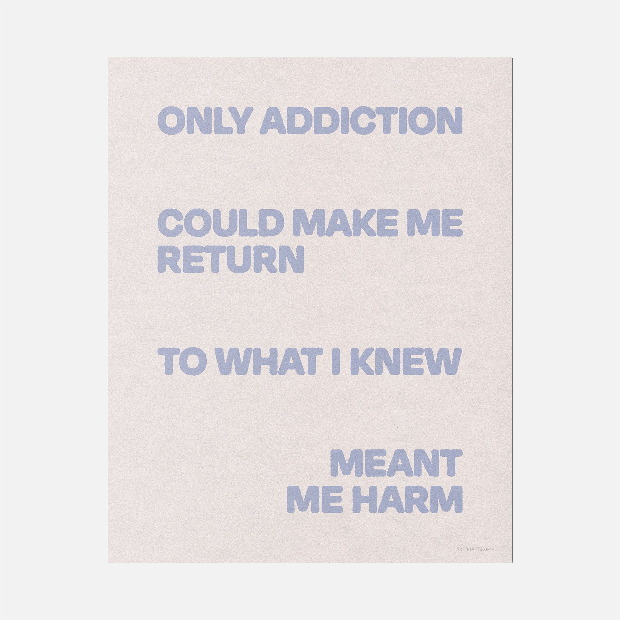 HARM PRINT