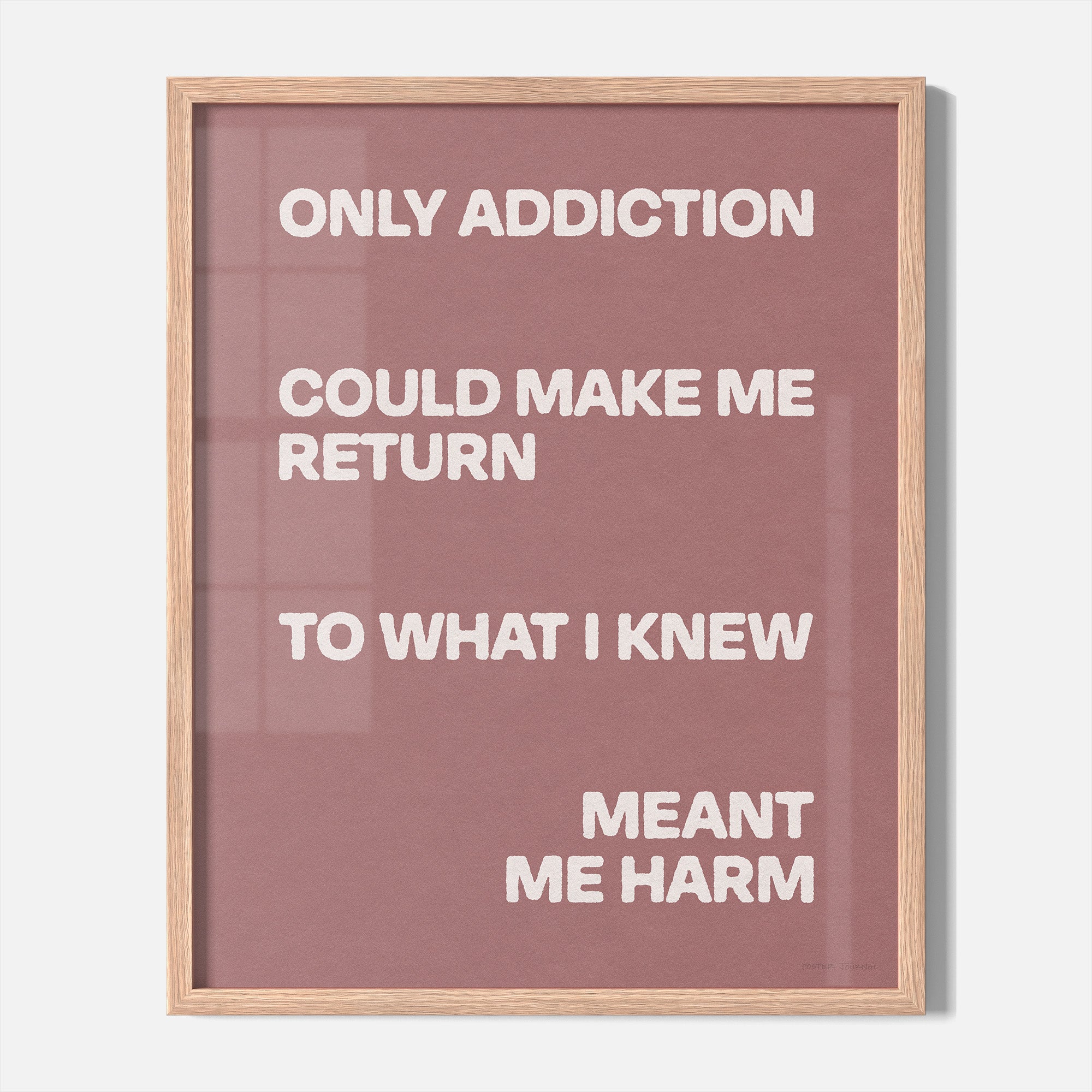 HARM PRINT