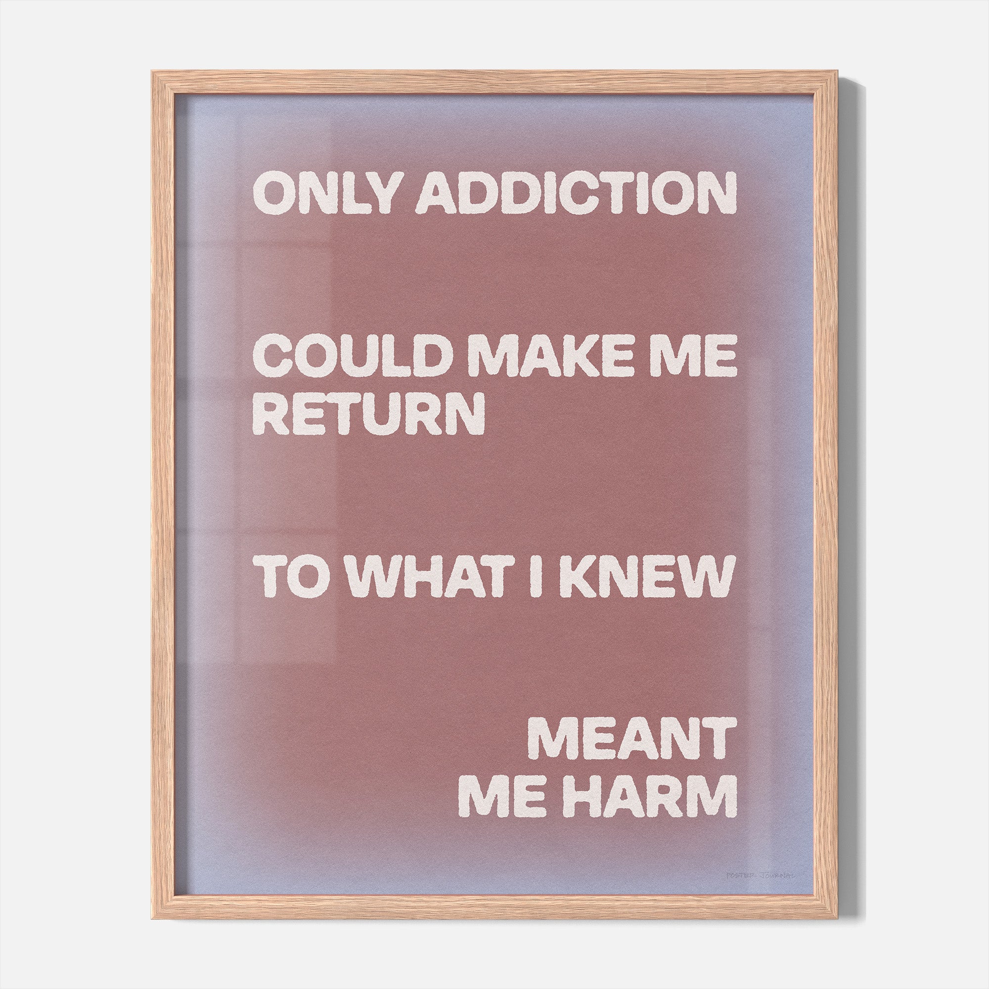 HARM PRINT
