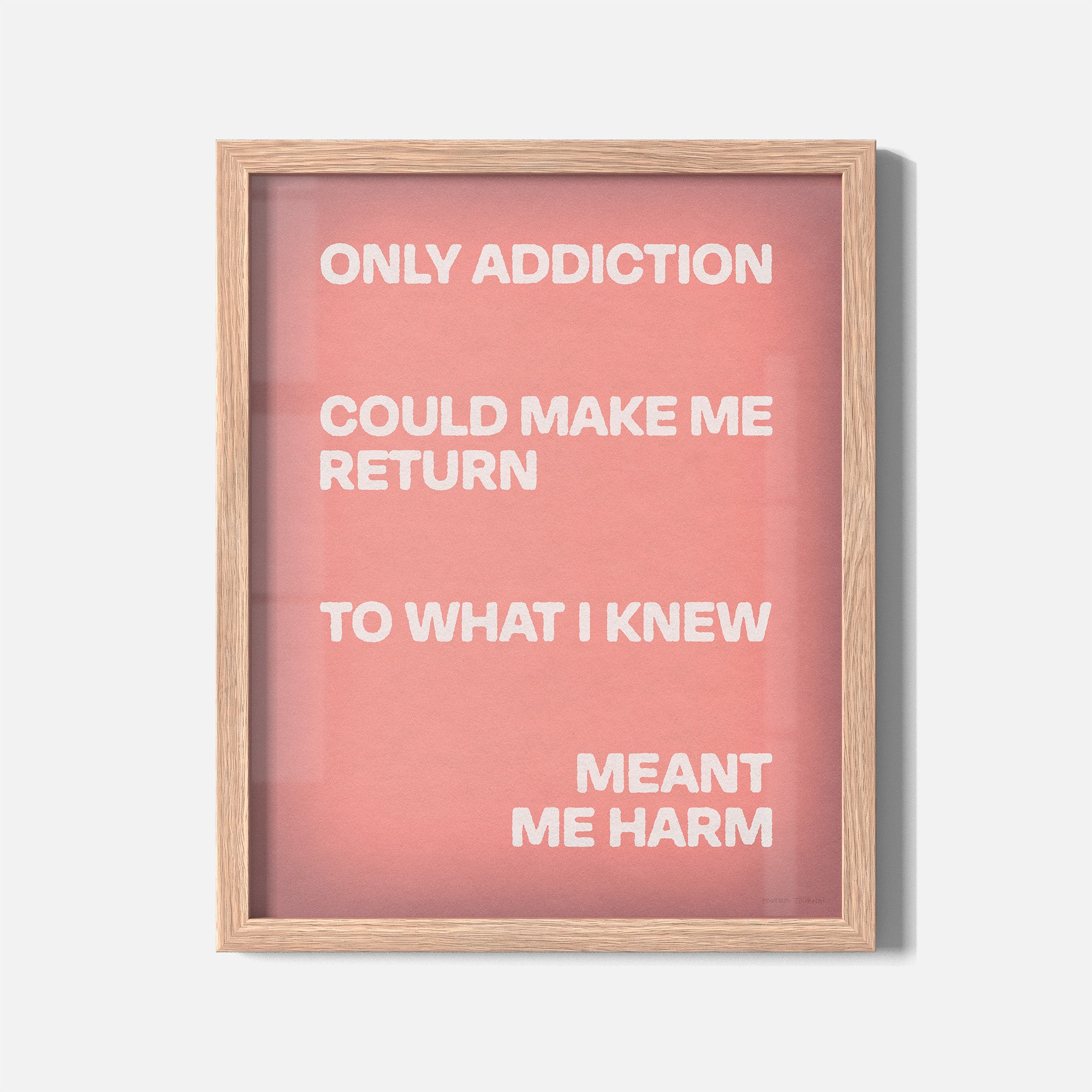 HARM PRINT