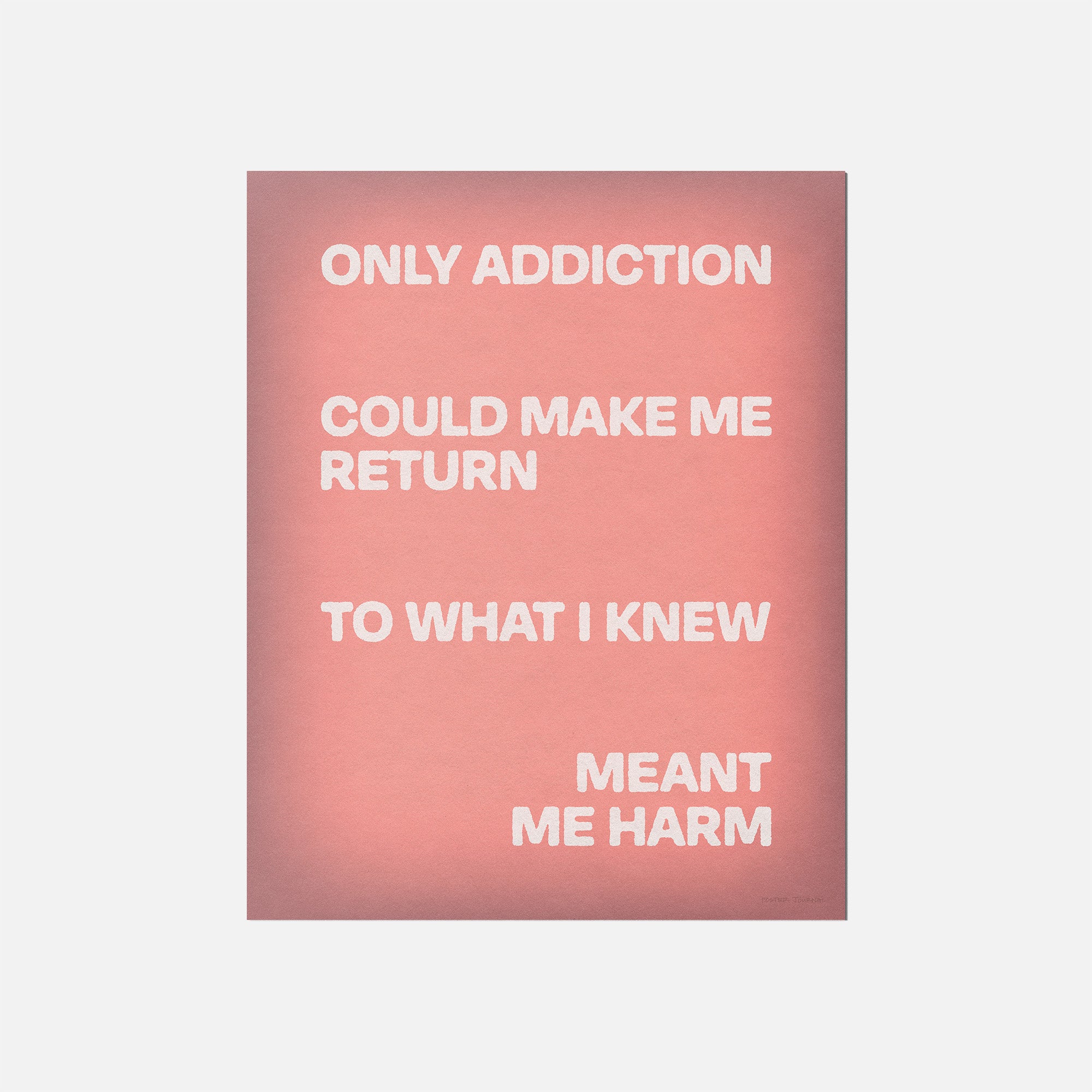 HARM PRINT