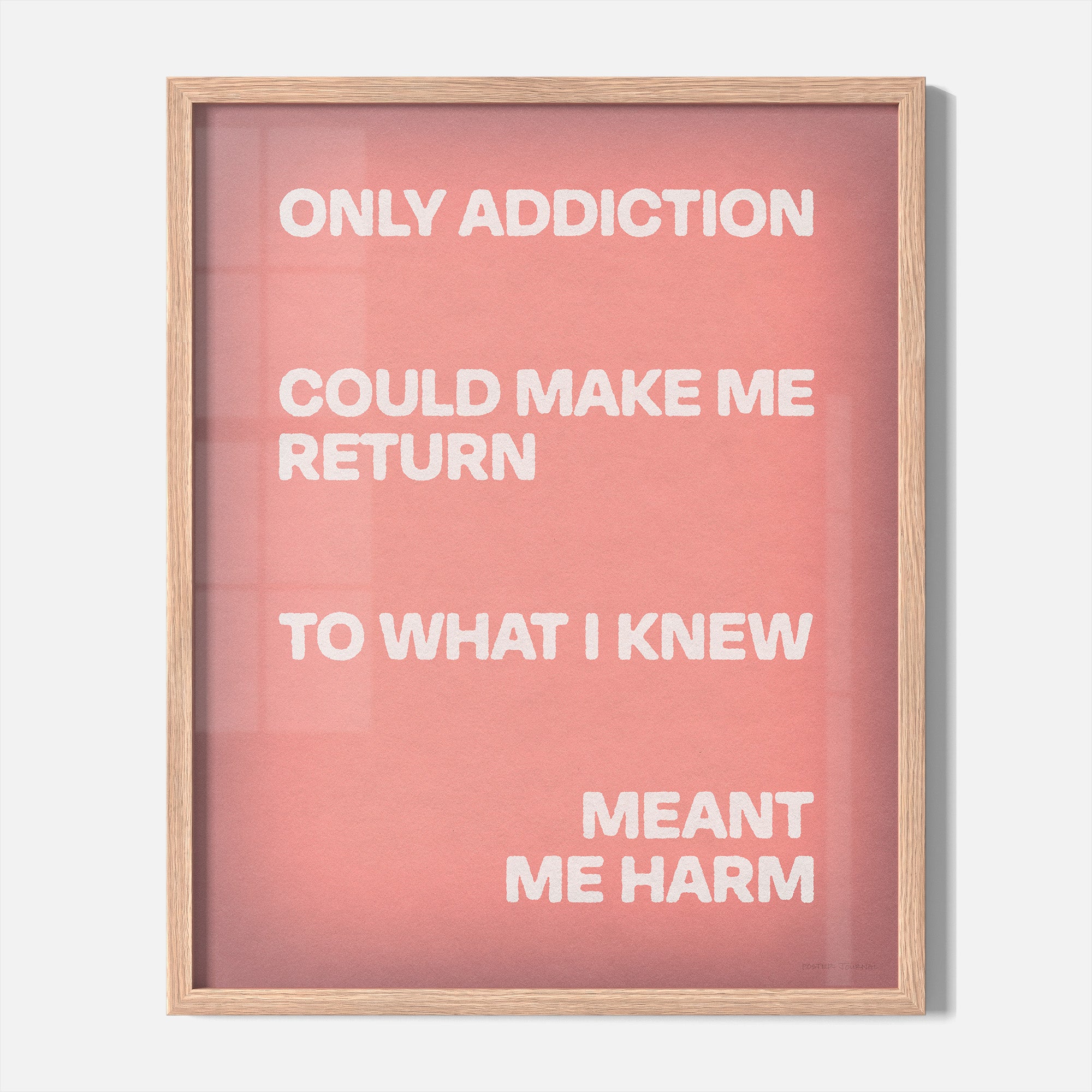 HARM PRINT