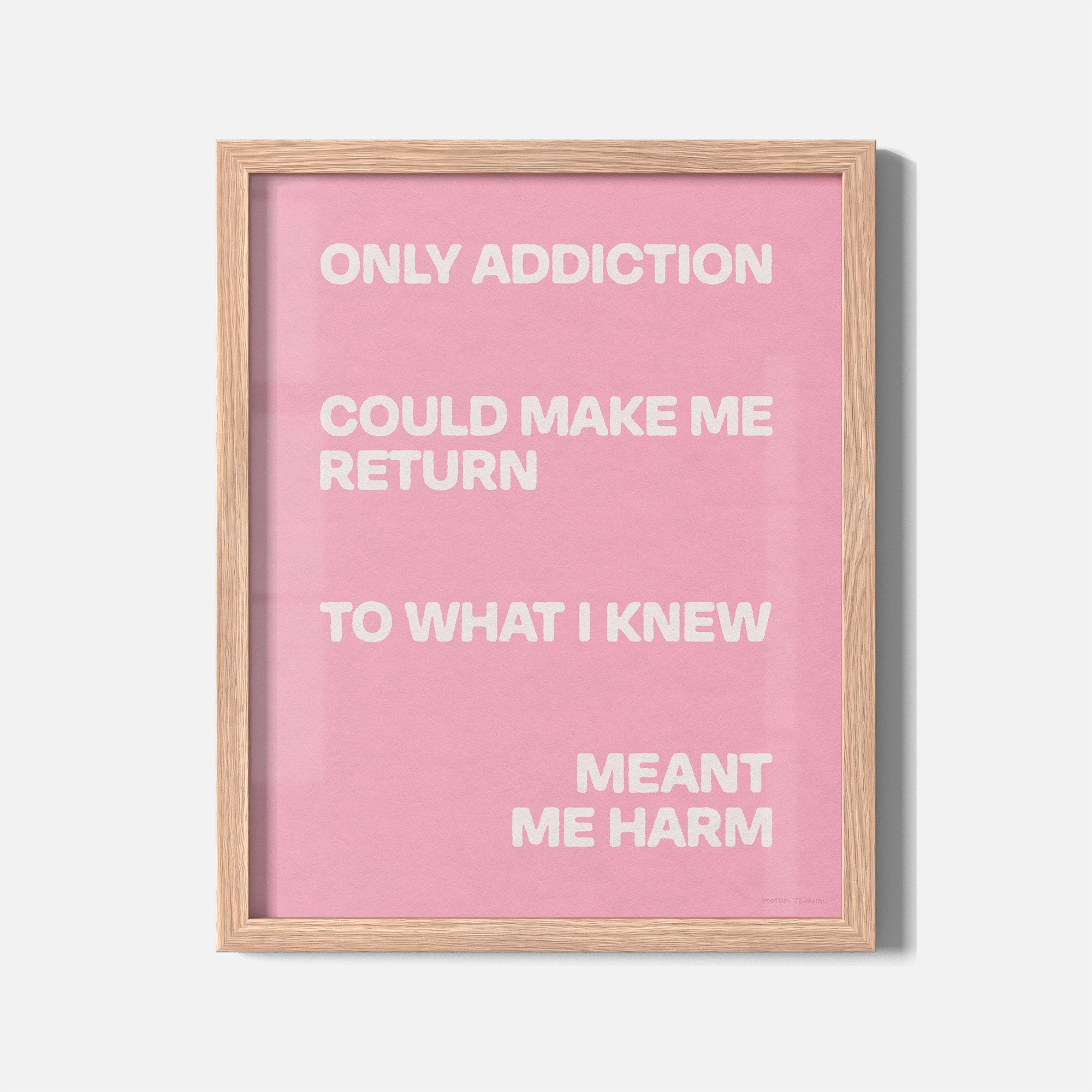 HARM PRINT