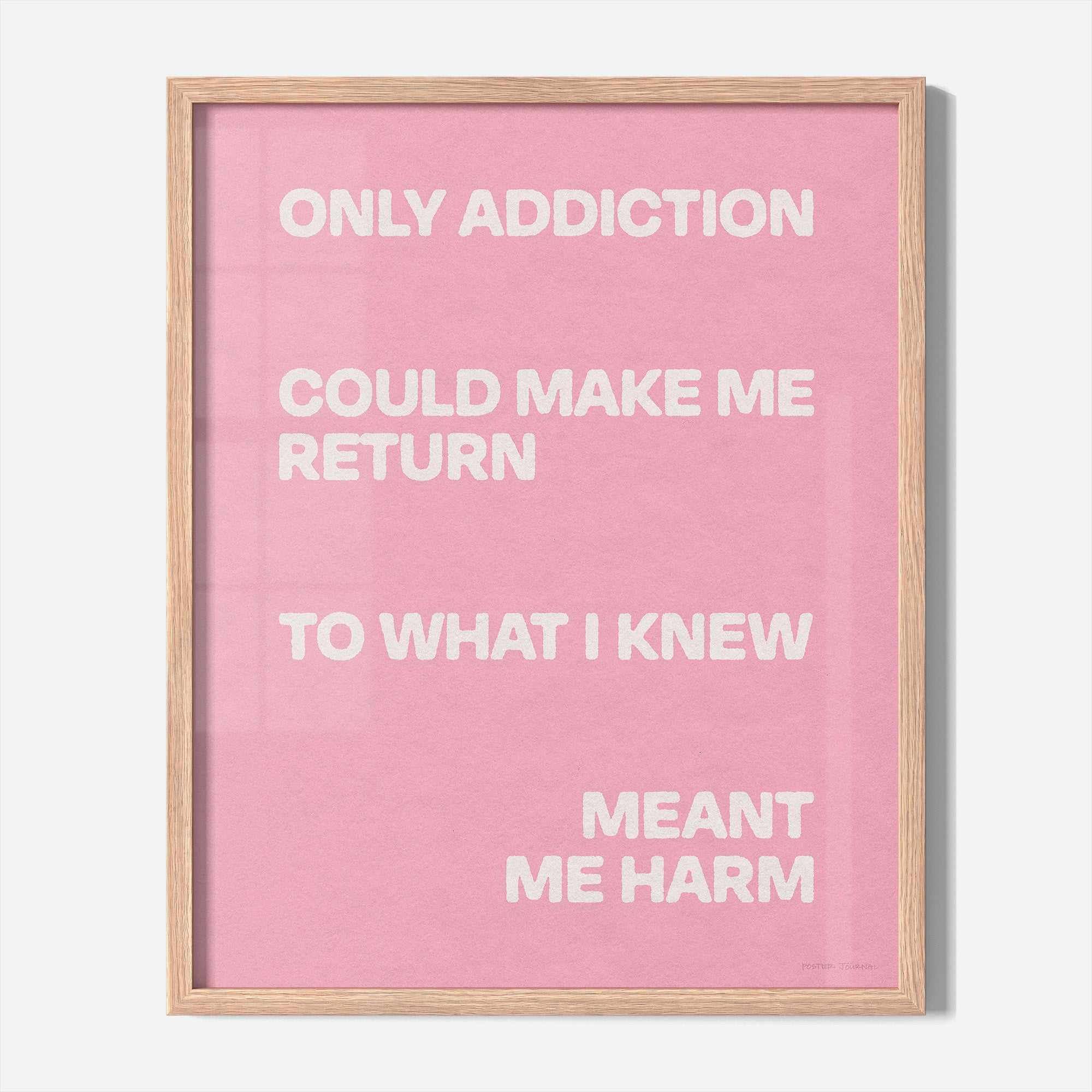 HARM PRINT