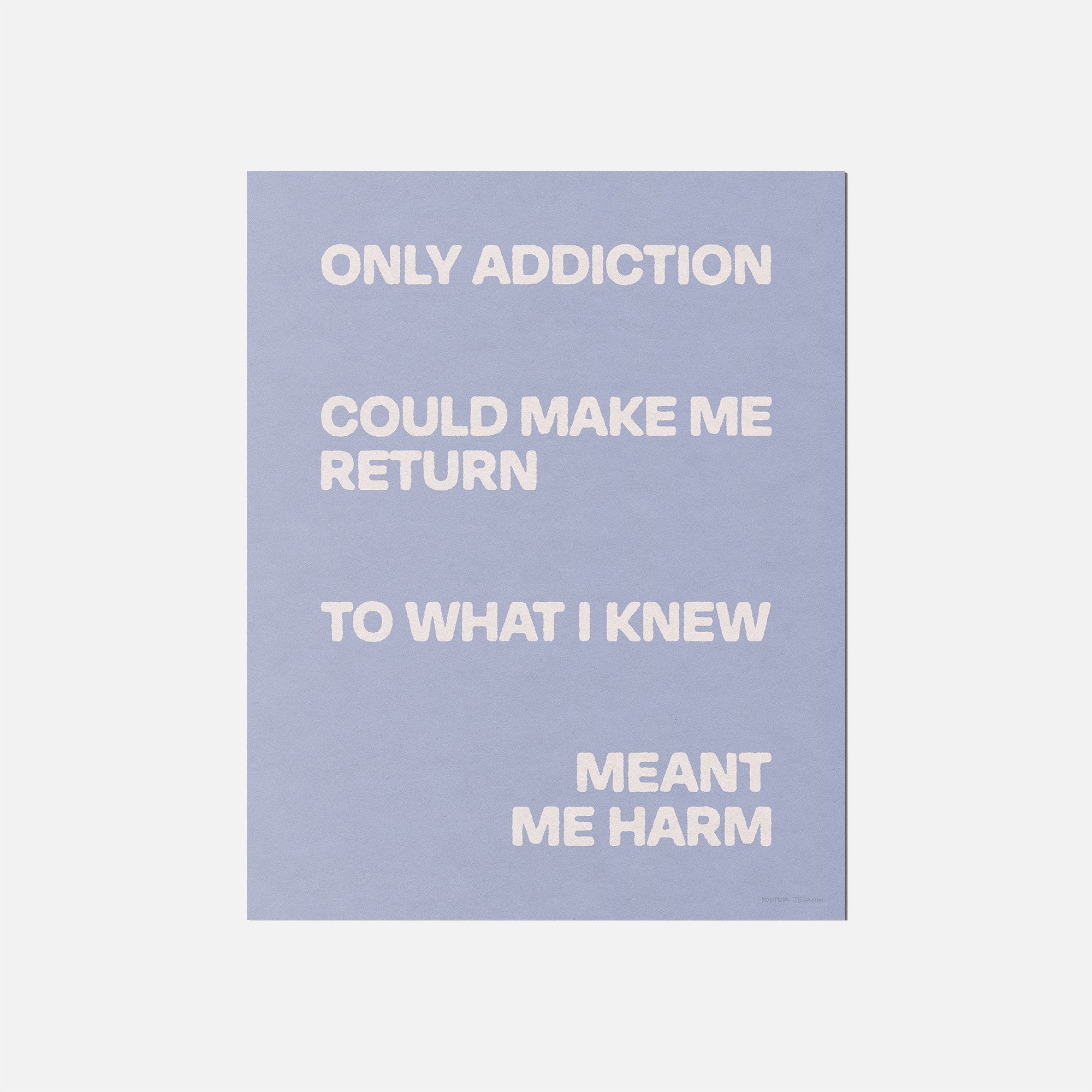 HARM PRINT