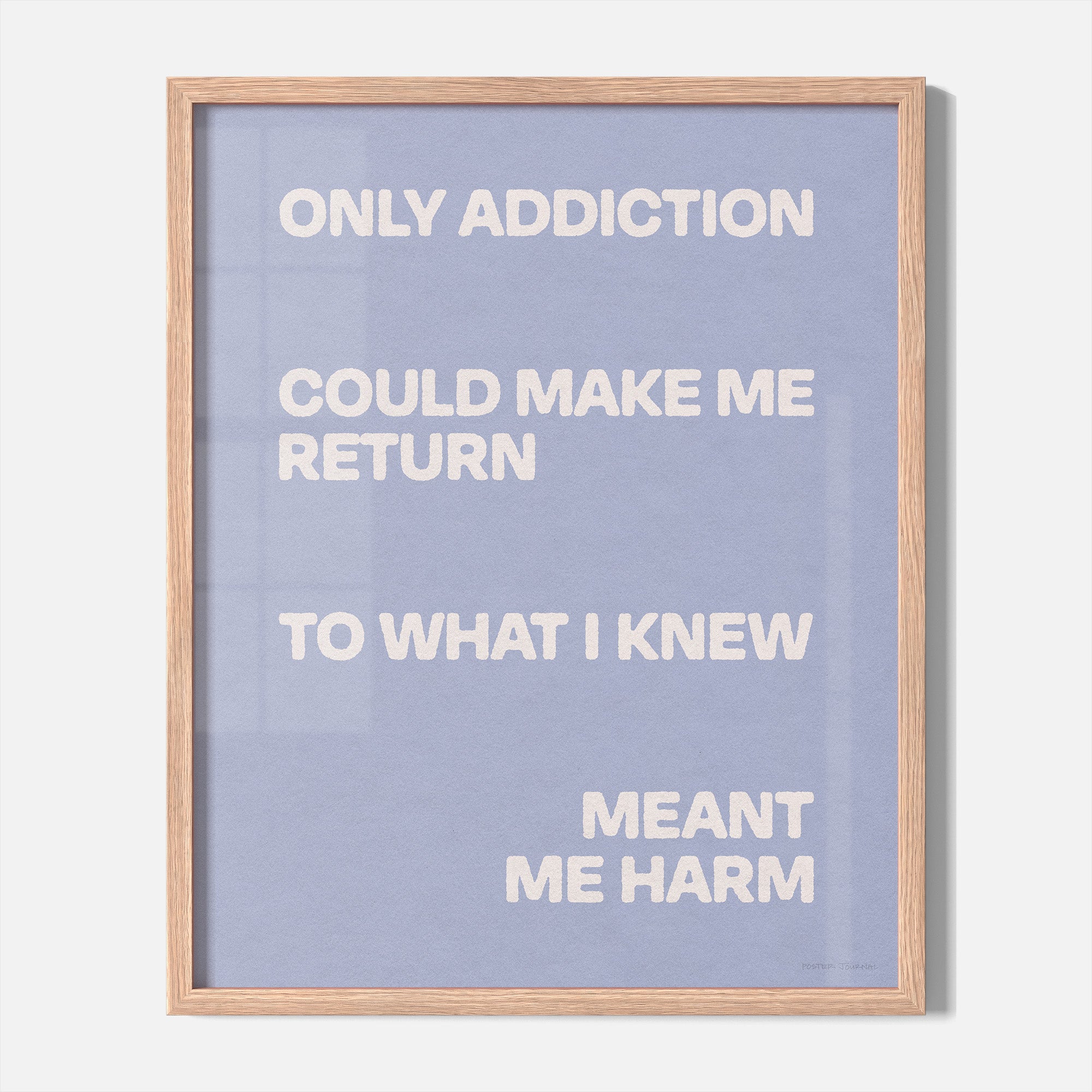 HARM PRINT