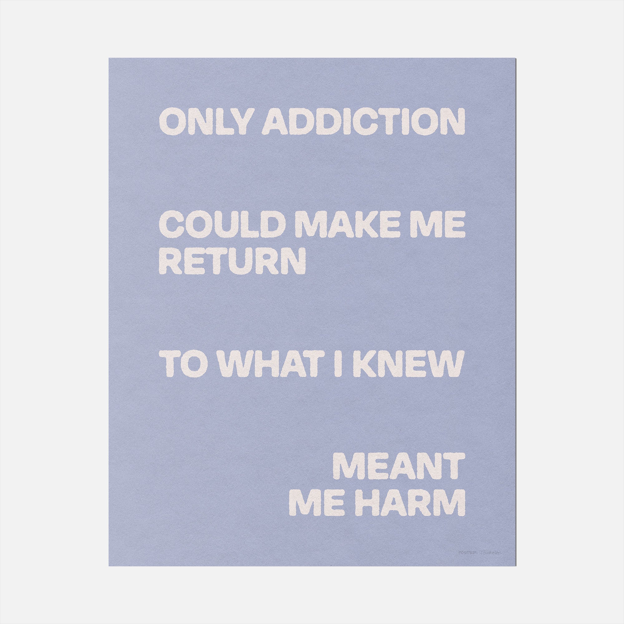 HARM PRINT