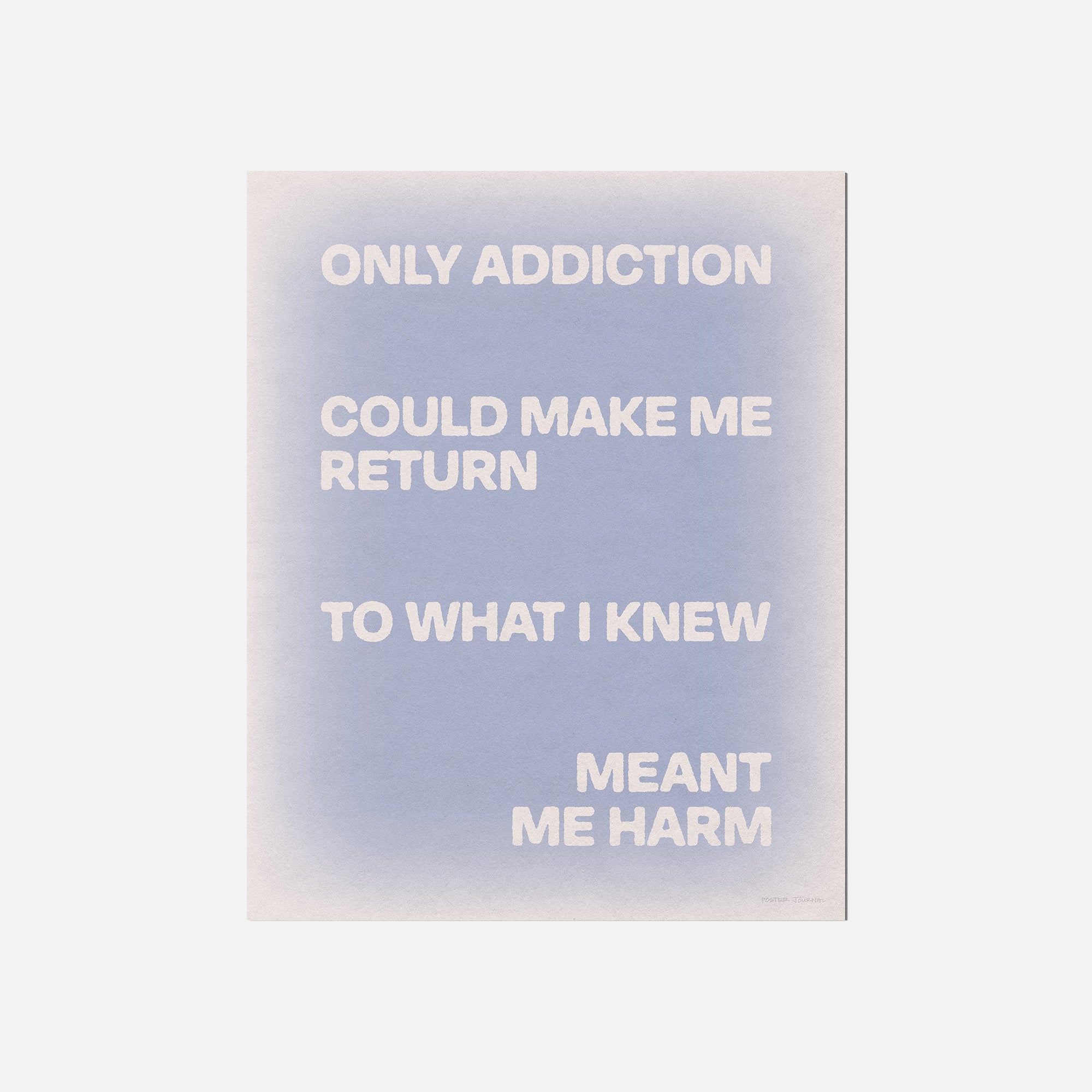 HARM PRINT