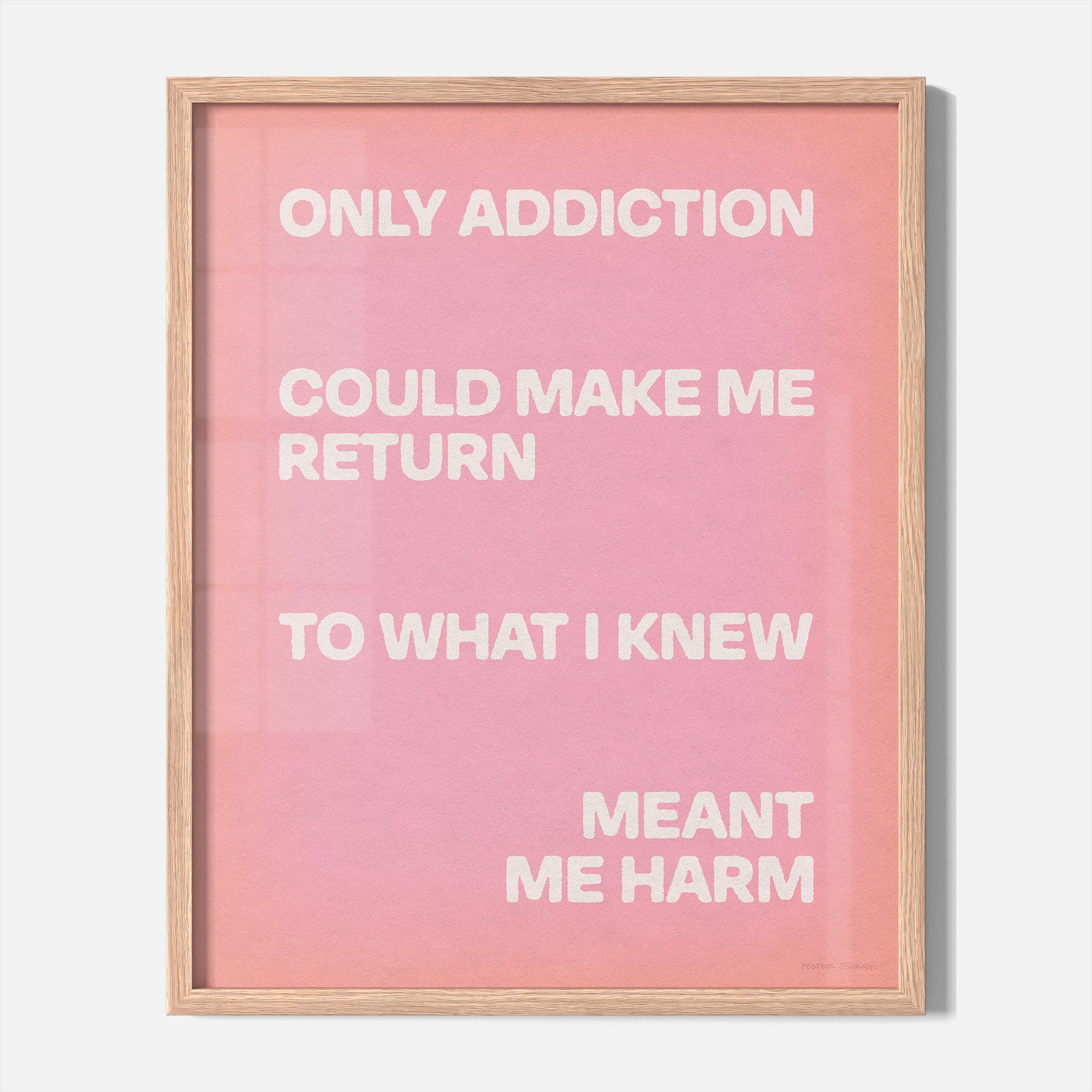 HARM PRINT