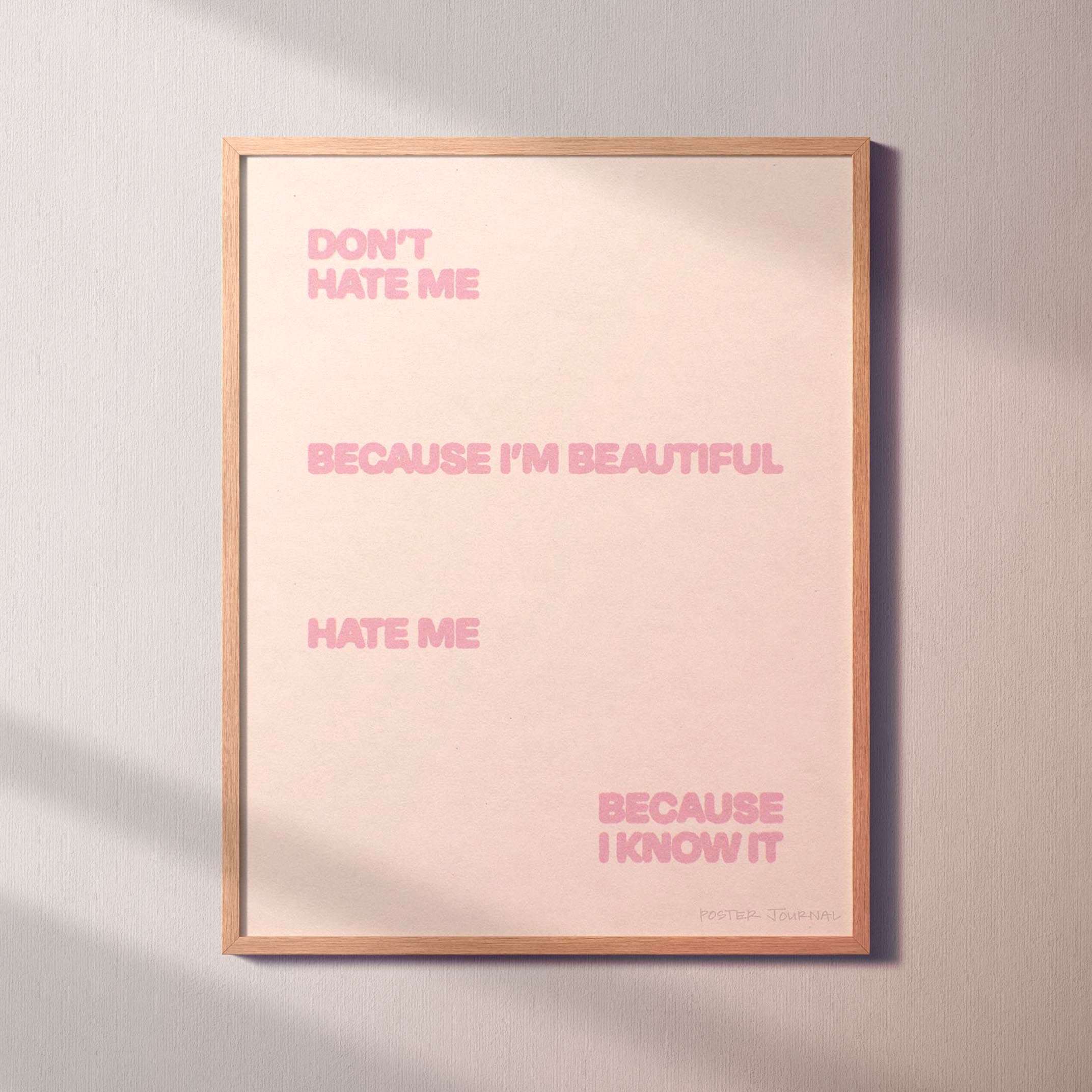 HATE PRINT