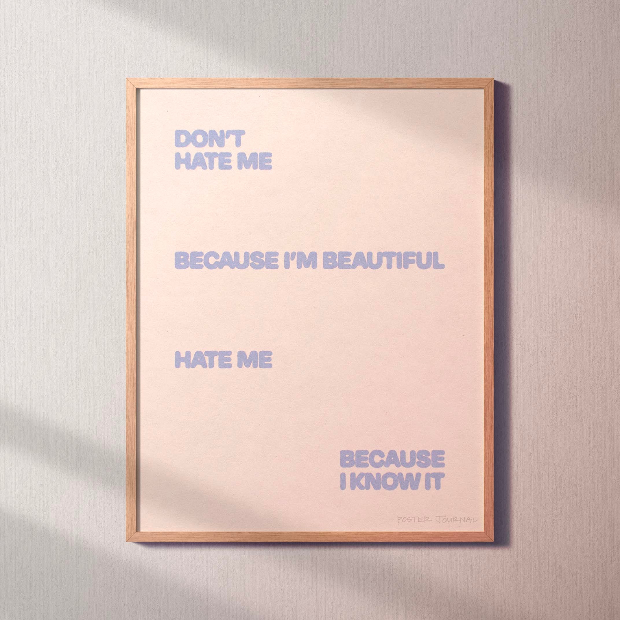 HATE PRINT