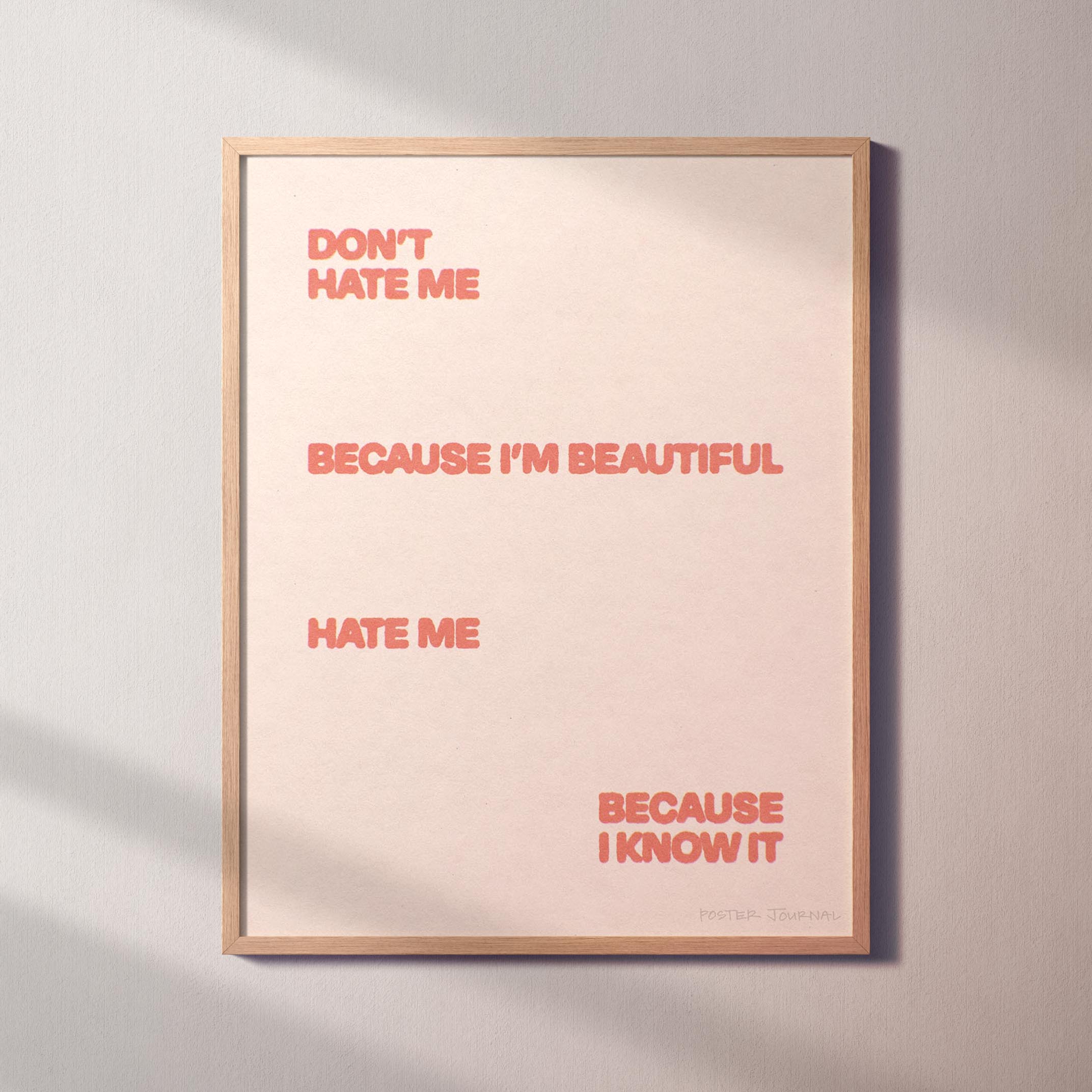HATE PRINT