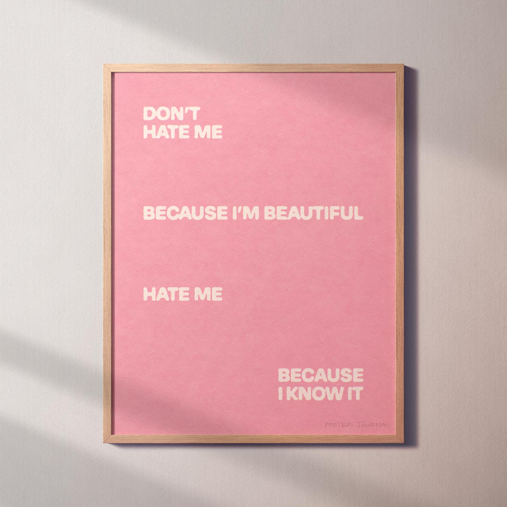 HATE PRINT