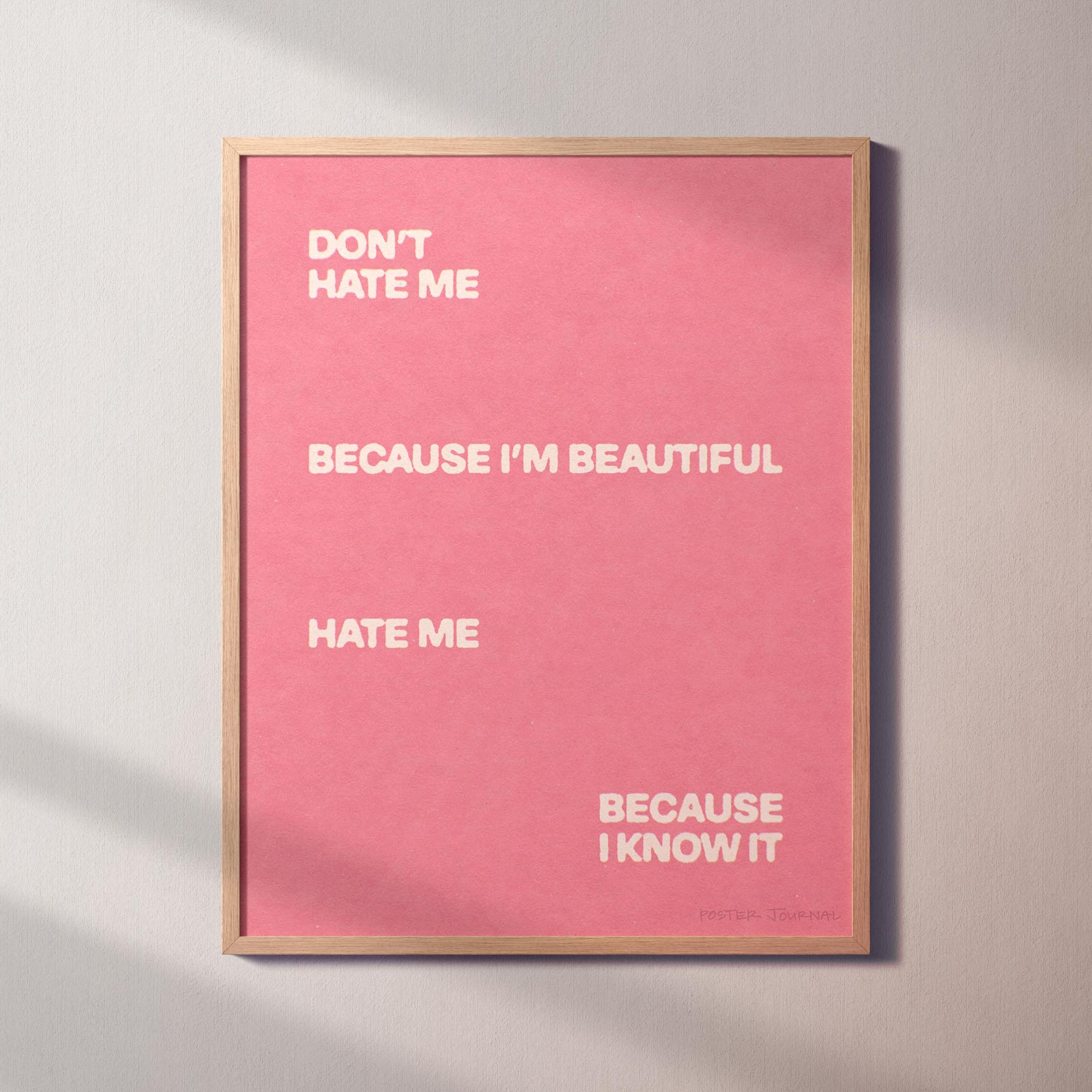 HATE PRINT