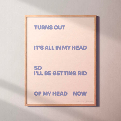 HEAD PRINT