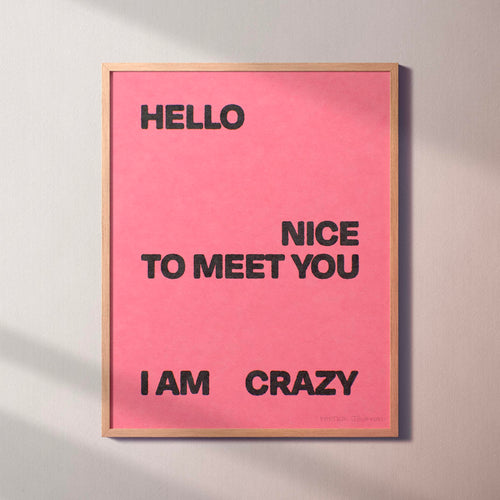 HELLO PRINT