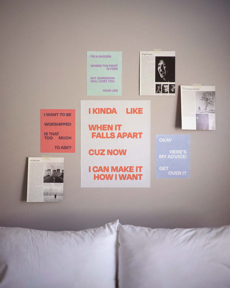 Poster Journal
