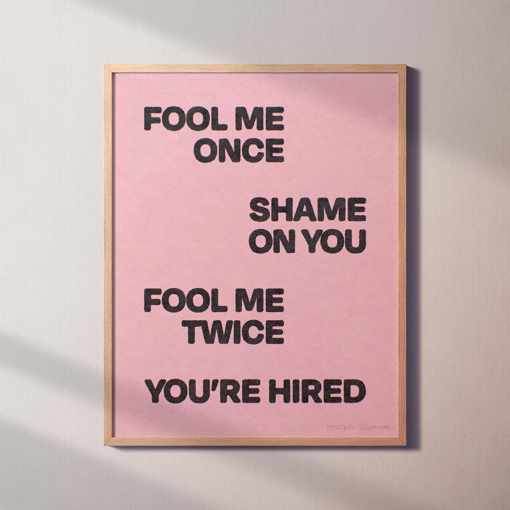 HIRED PRINT