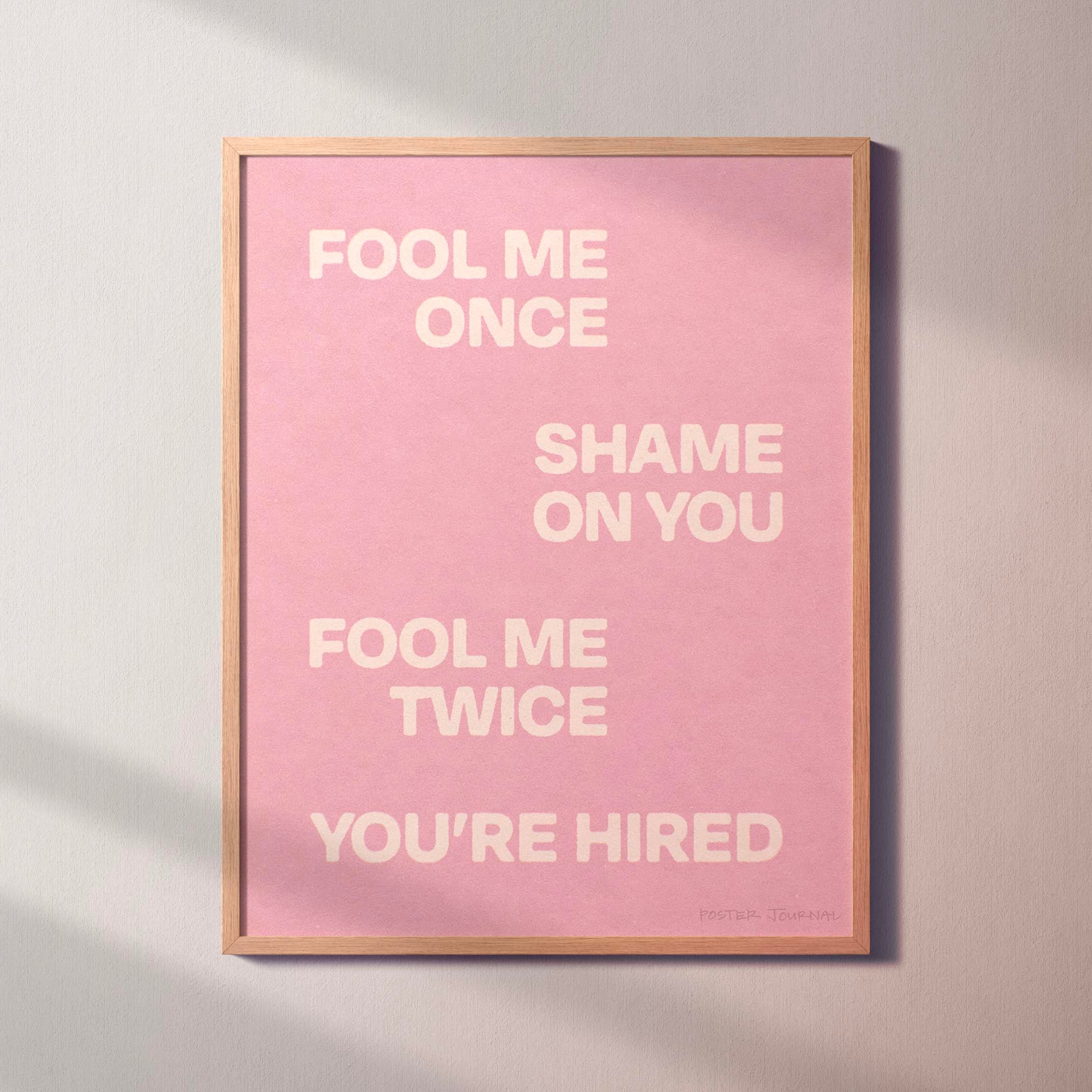 HIRED PRINT