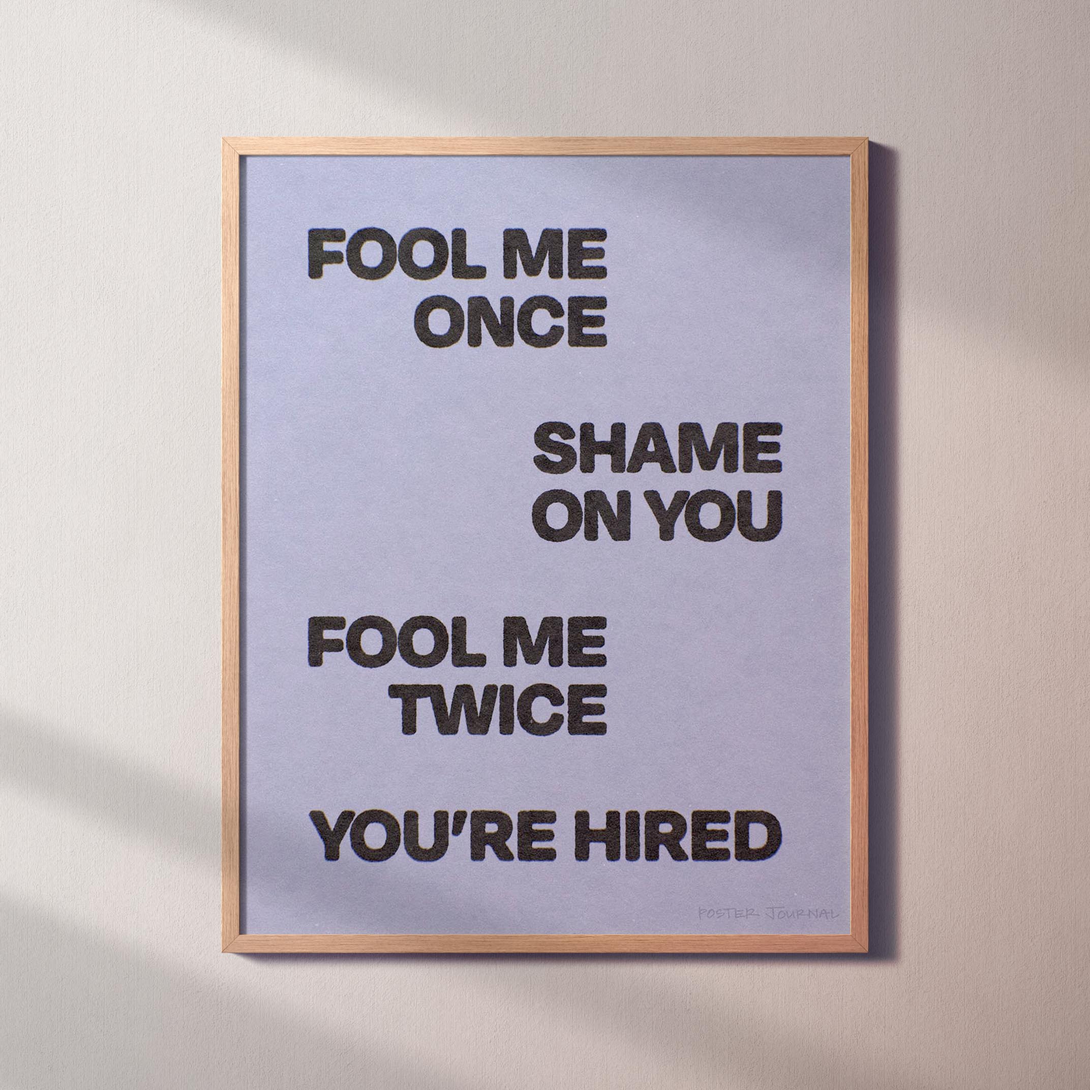HIRED PRINT