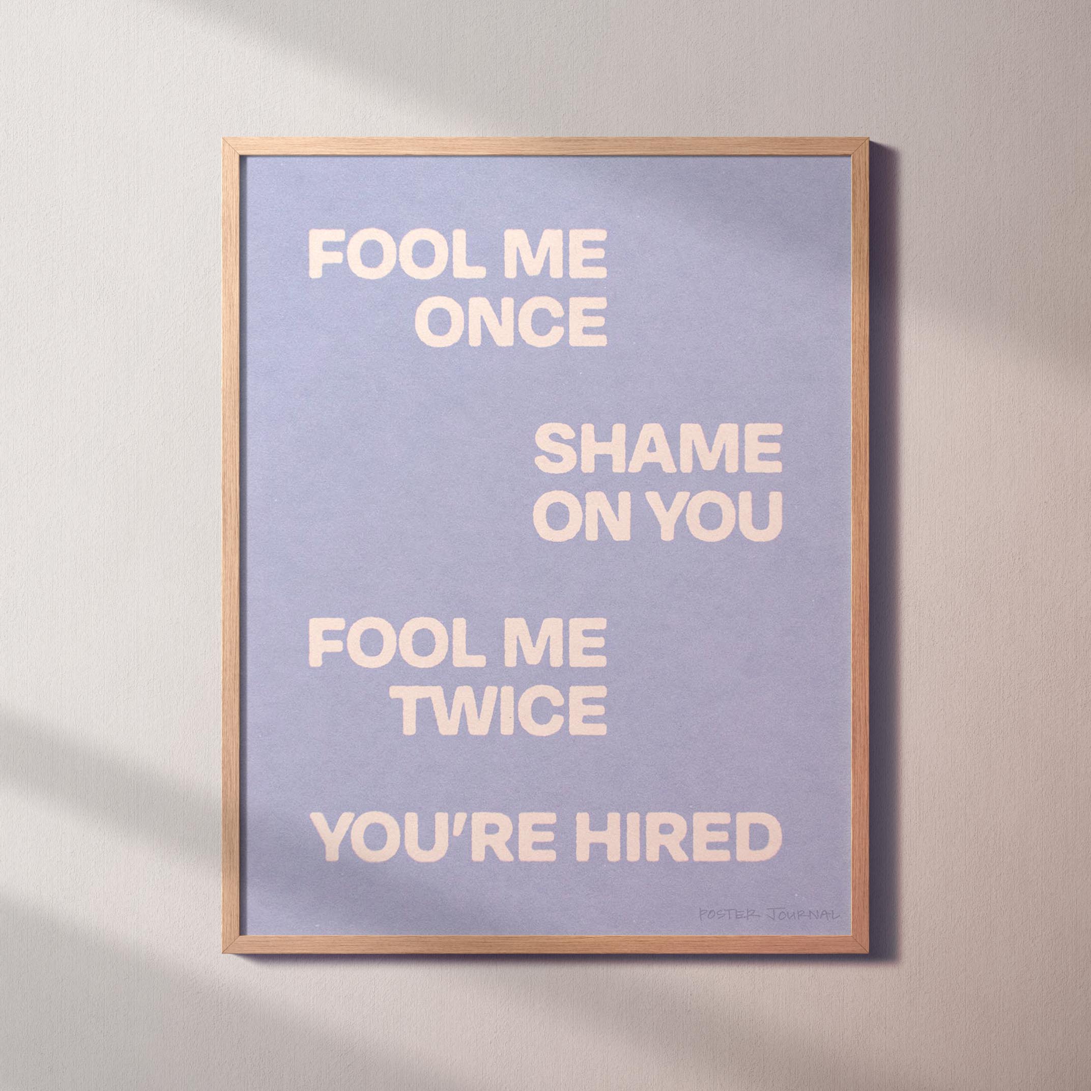 HIRED PRINT