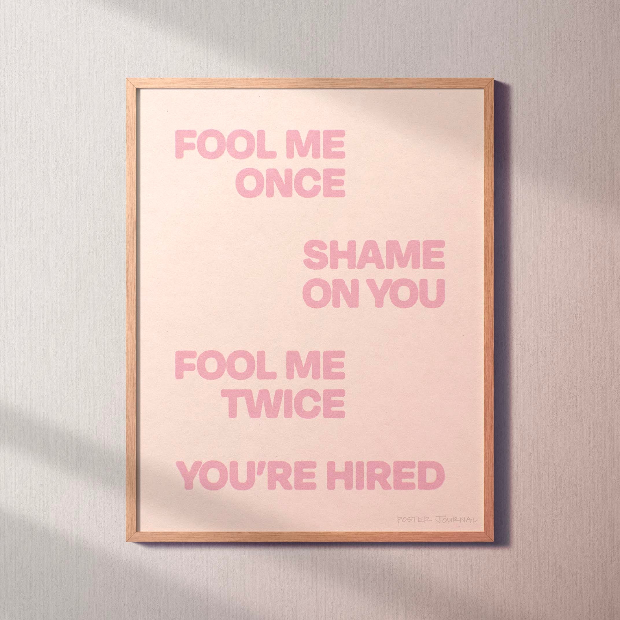 HIRED PRINT