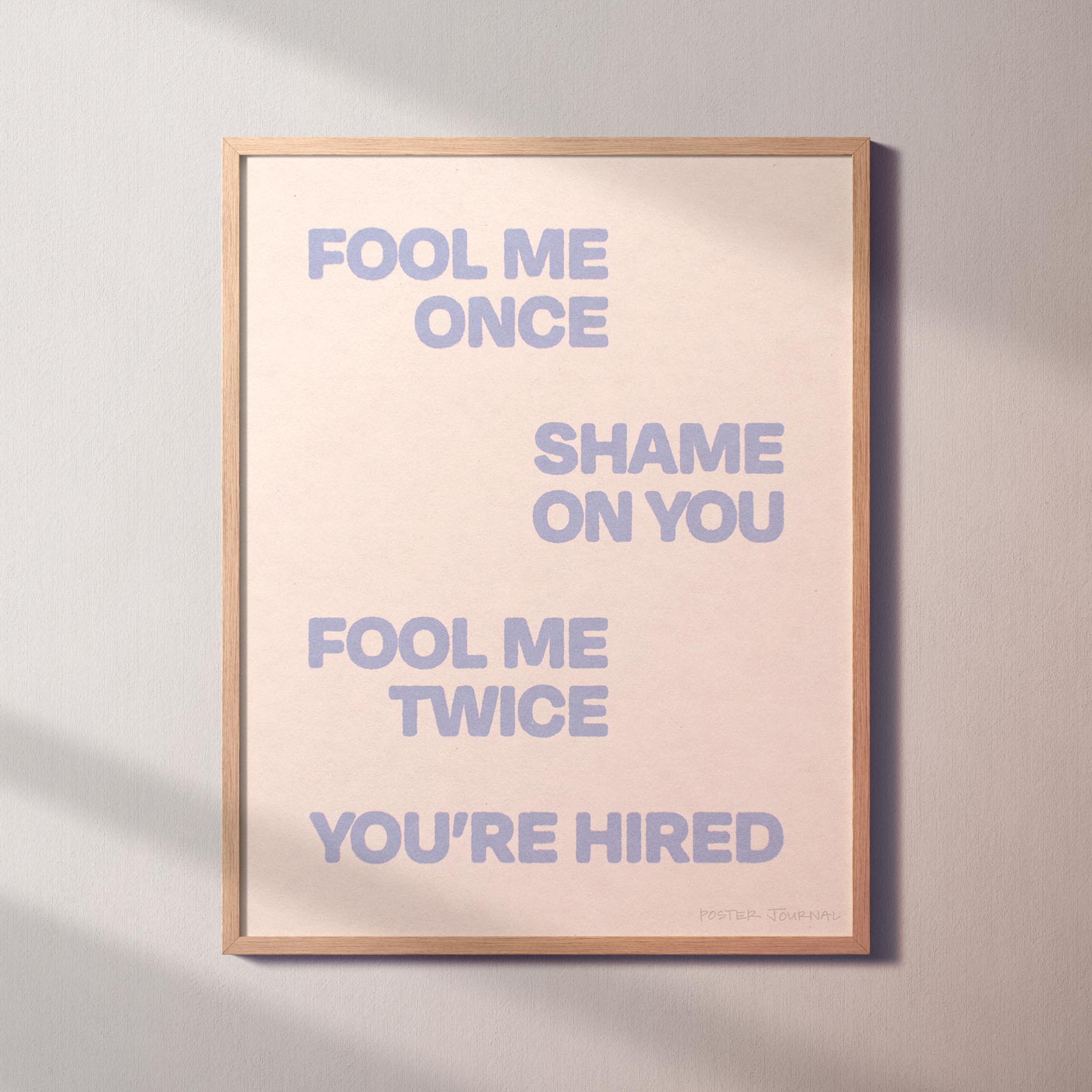 HIRED PRINT