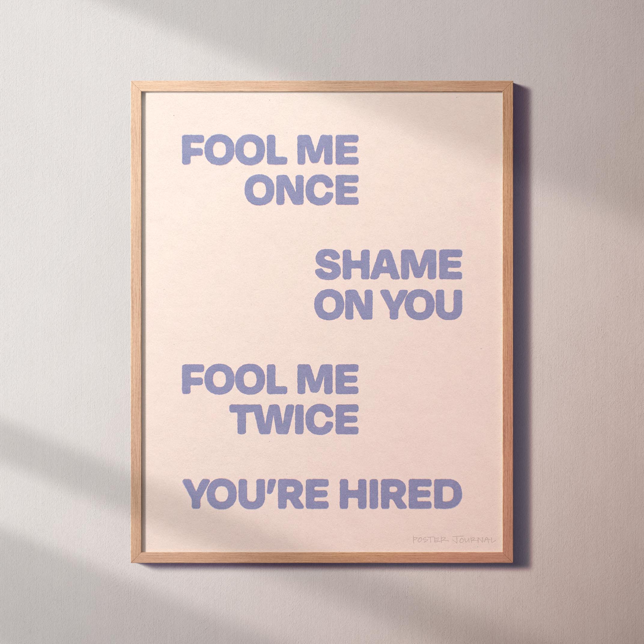 HIRED PRINT