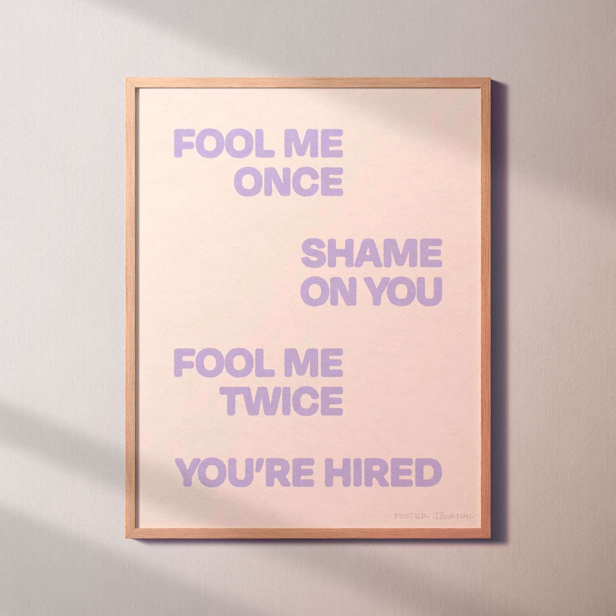 HIRED PRINT