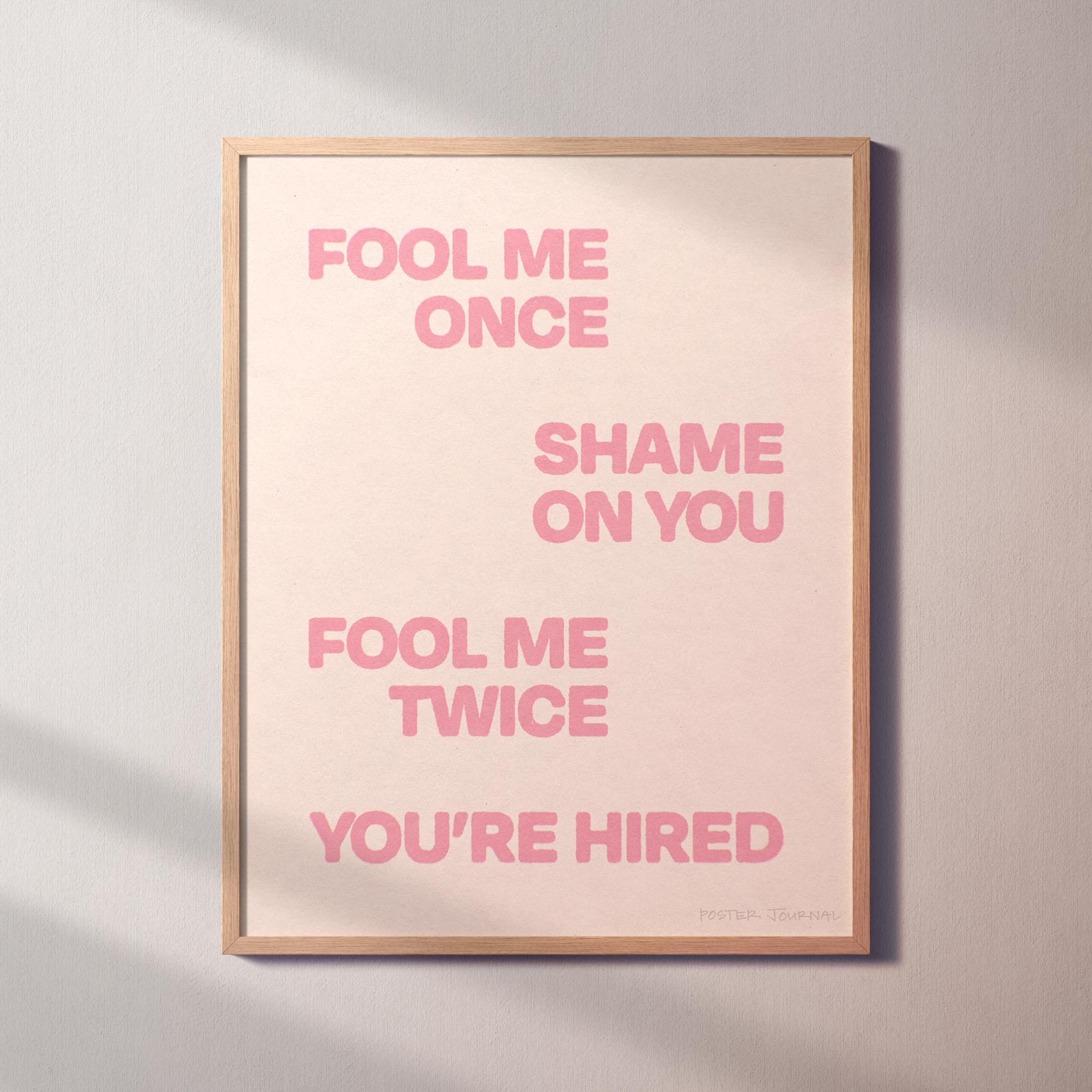 HIRED PRINT