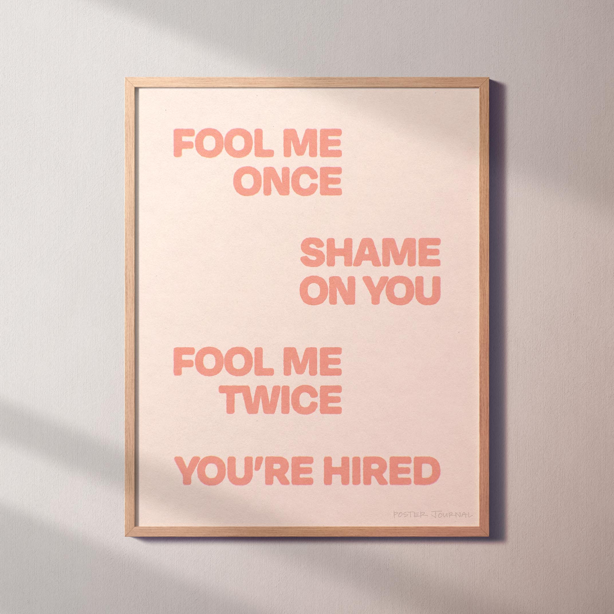 HIRED PRINT