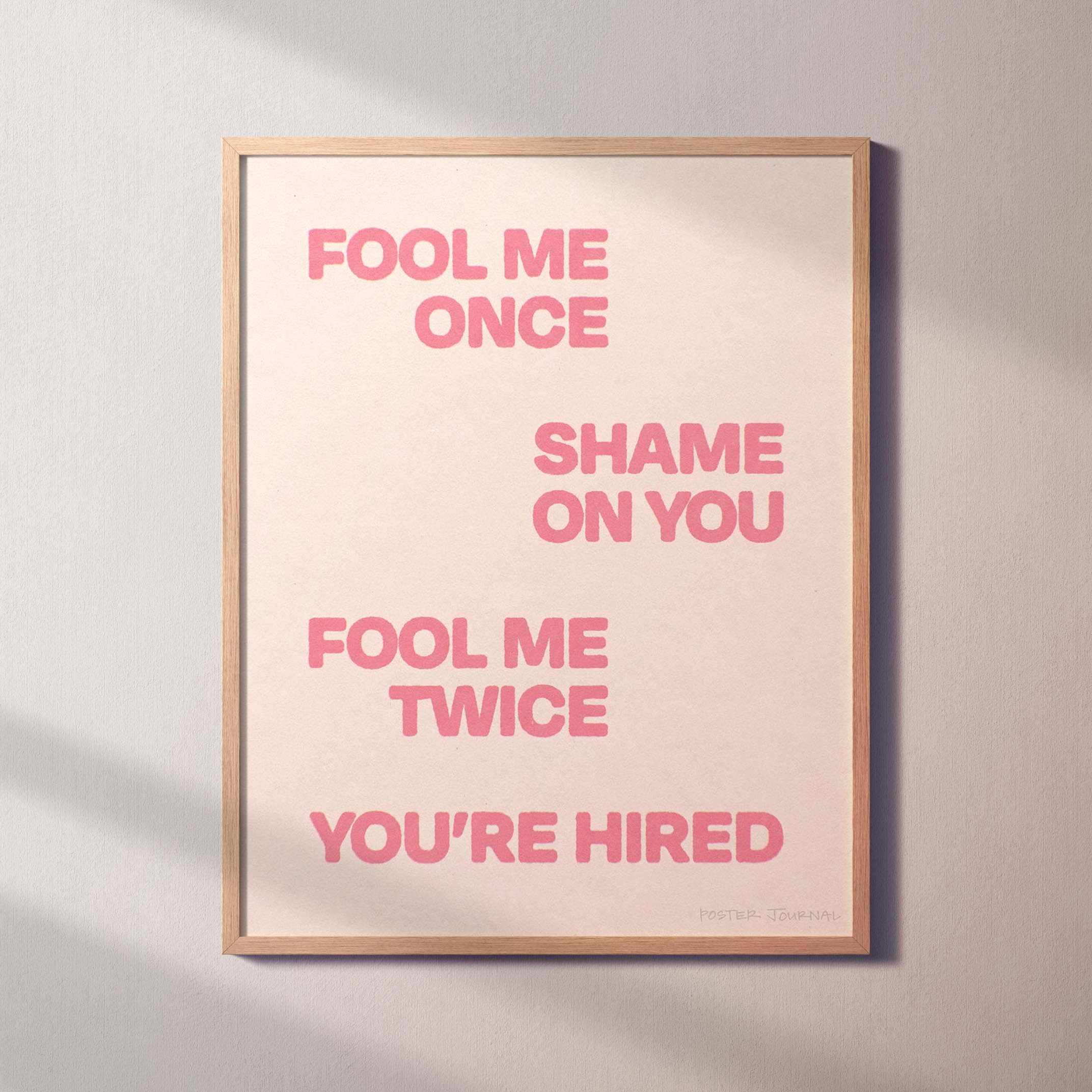 HIRED PRINT