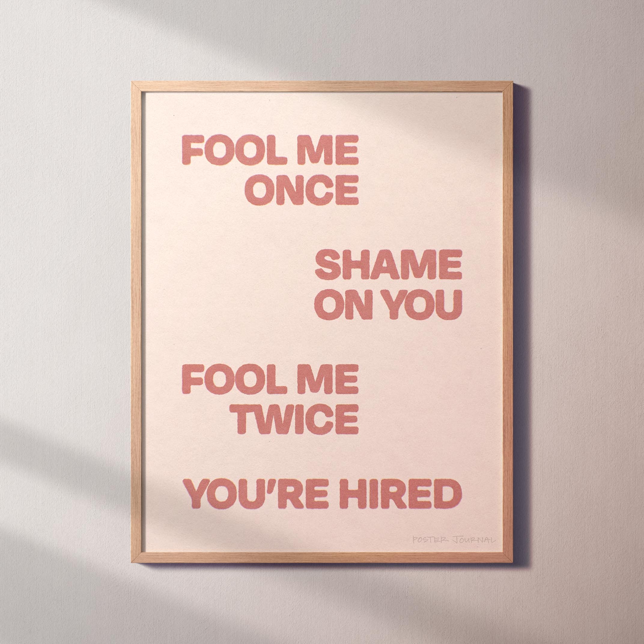 HIRED PRINT