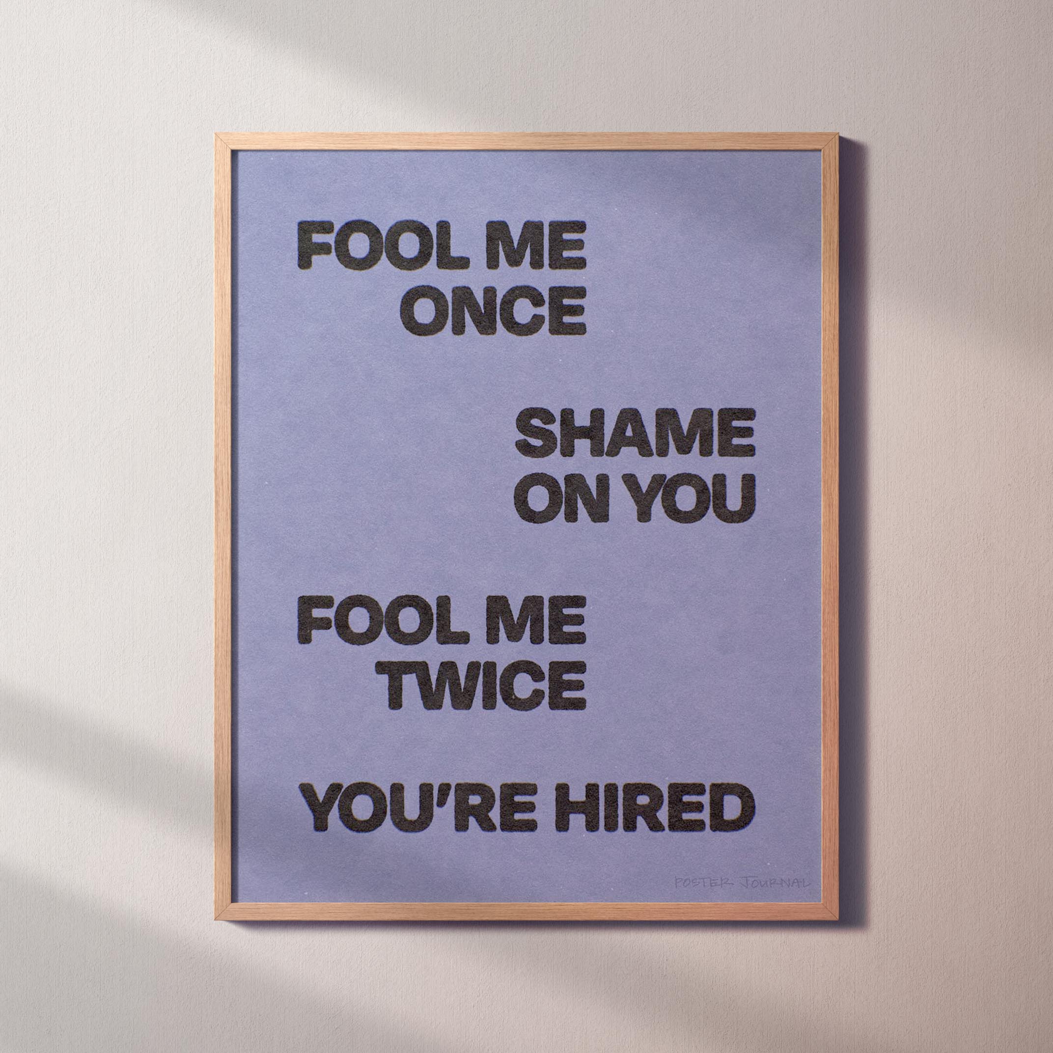 HIRED PRINT