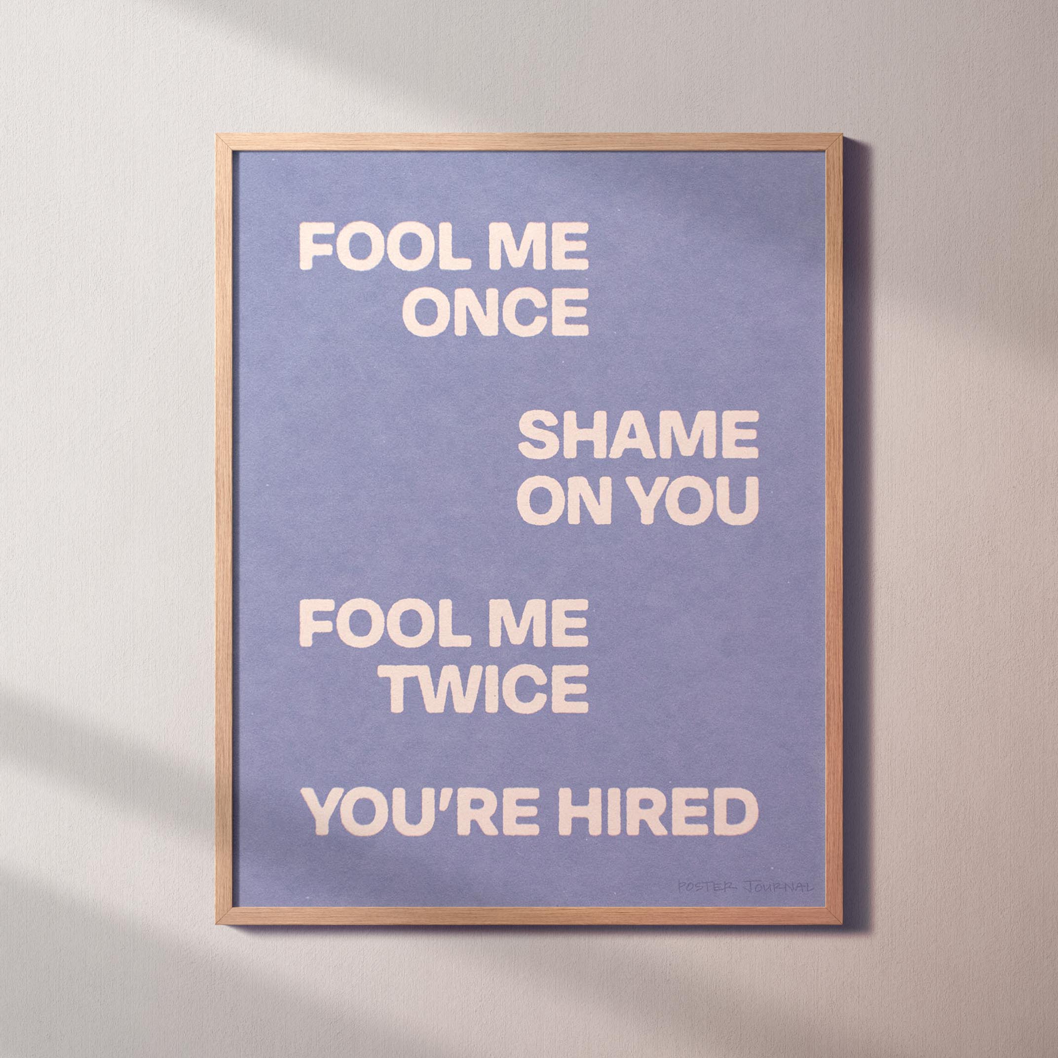 HIRED PRINT