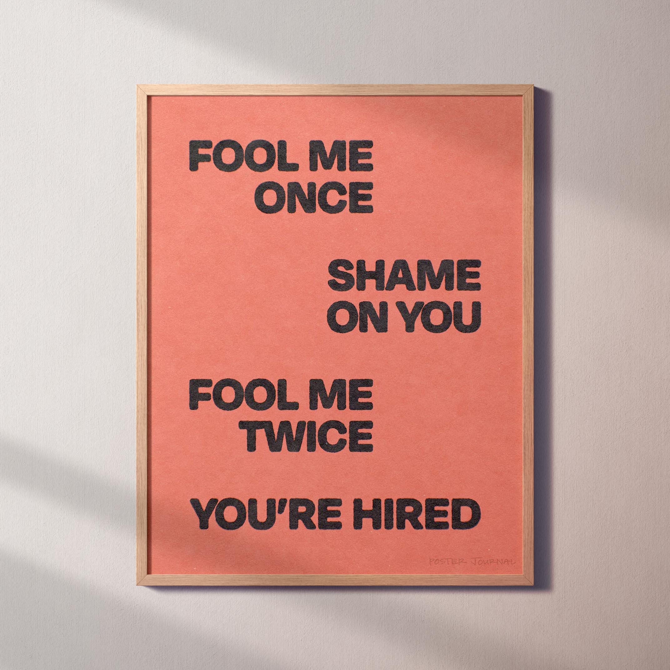 HIRED PRINT