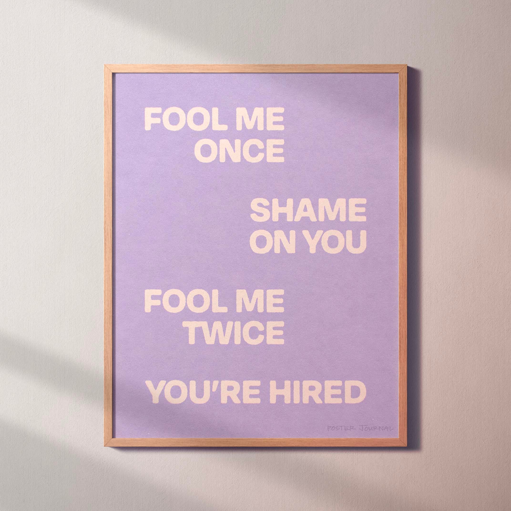 HIRED PRINT
