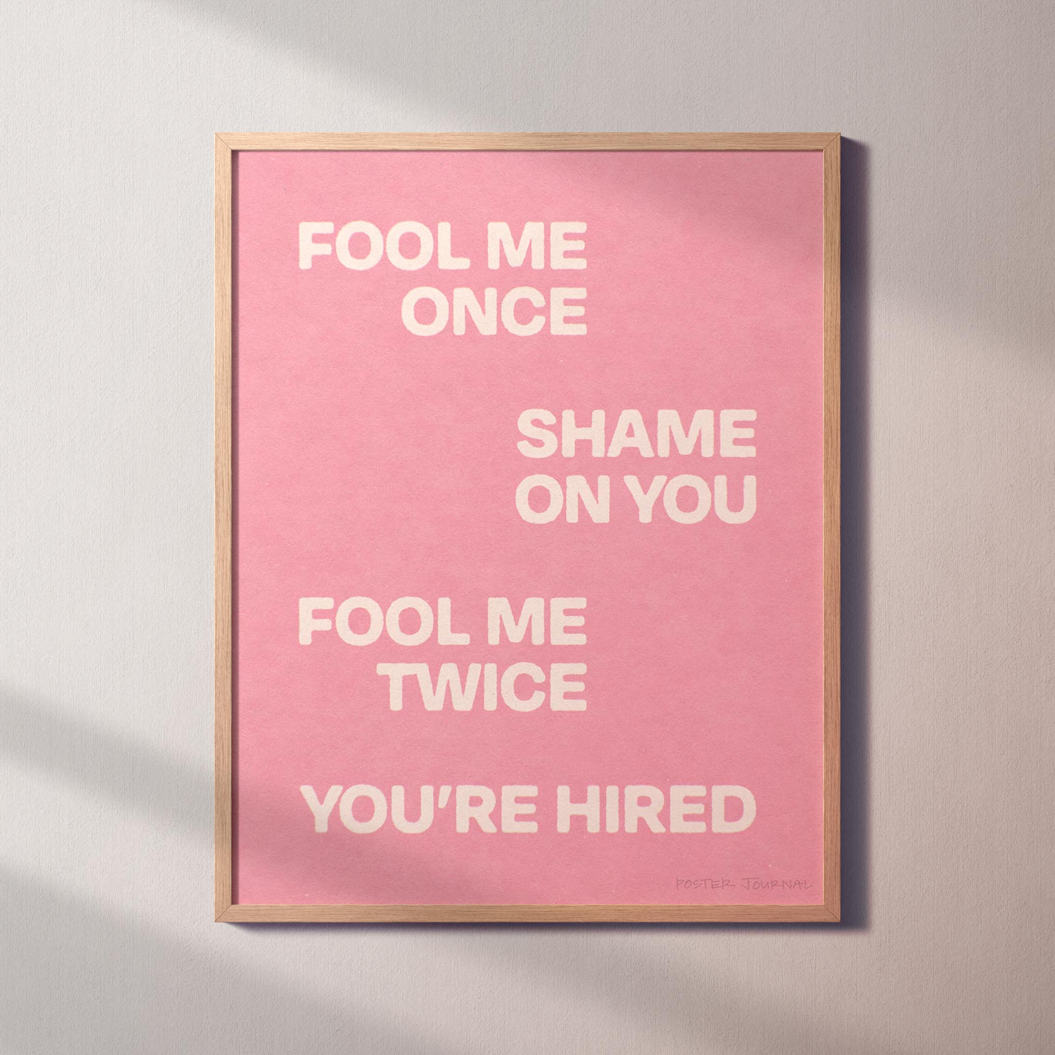 HIRED PRINT