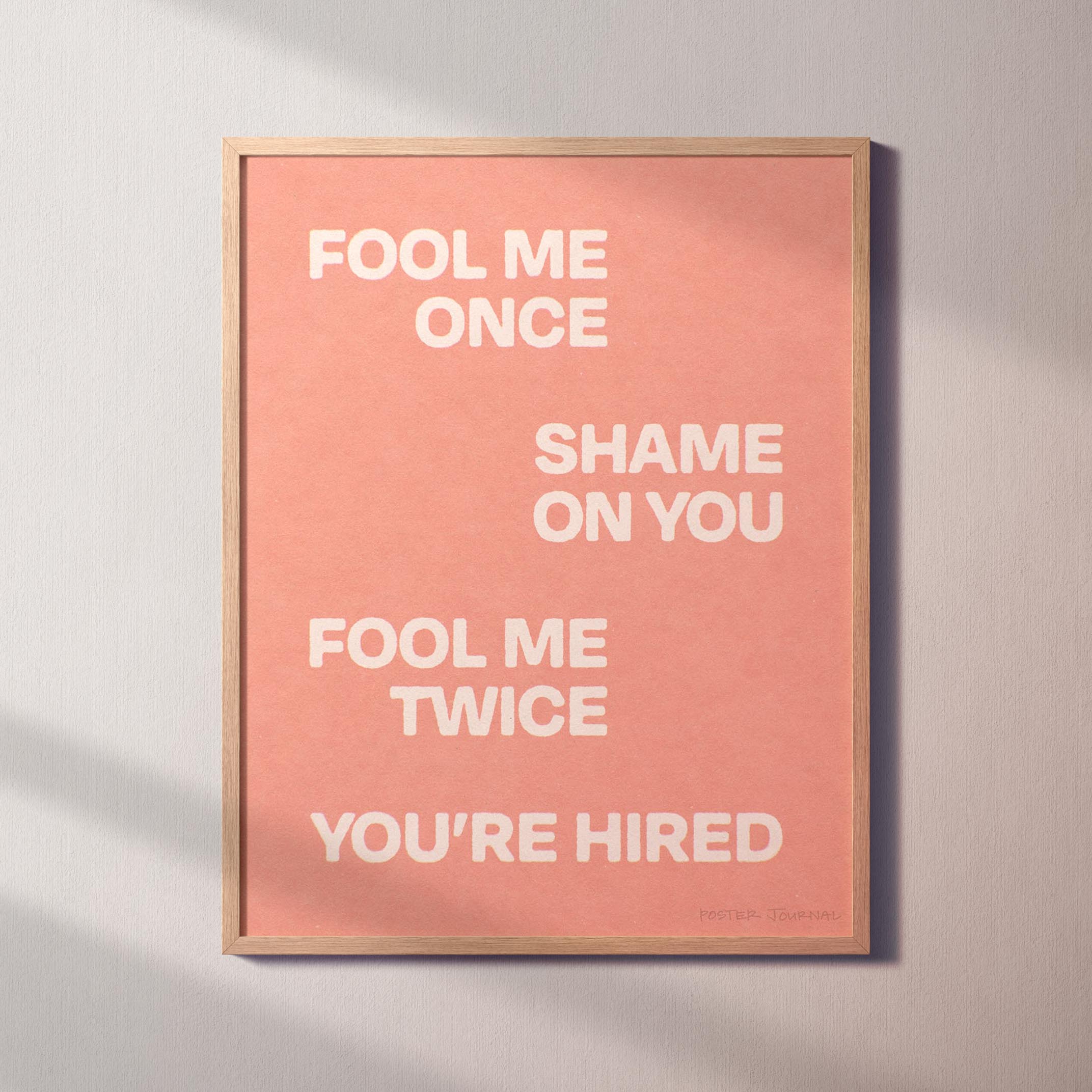 HIRED PRINT