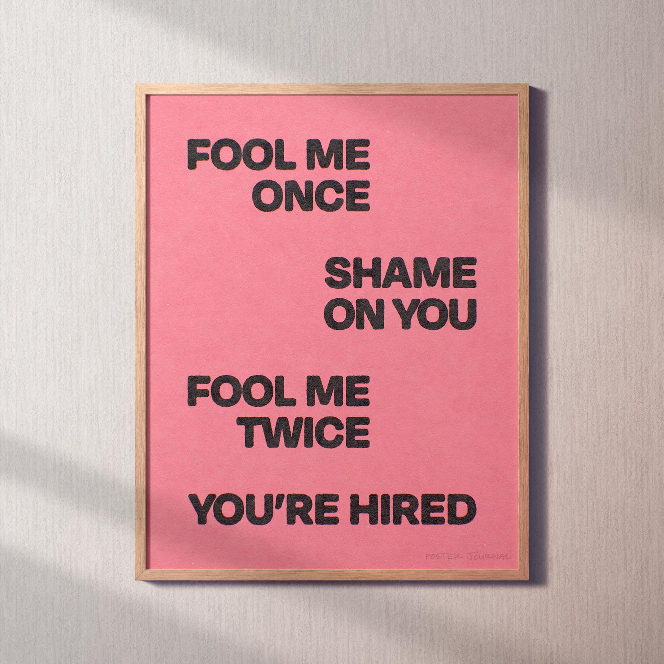 HIRED PRINT