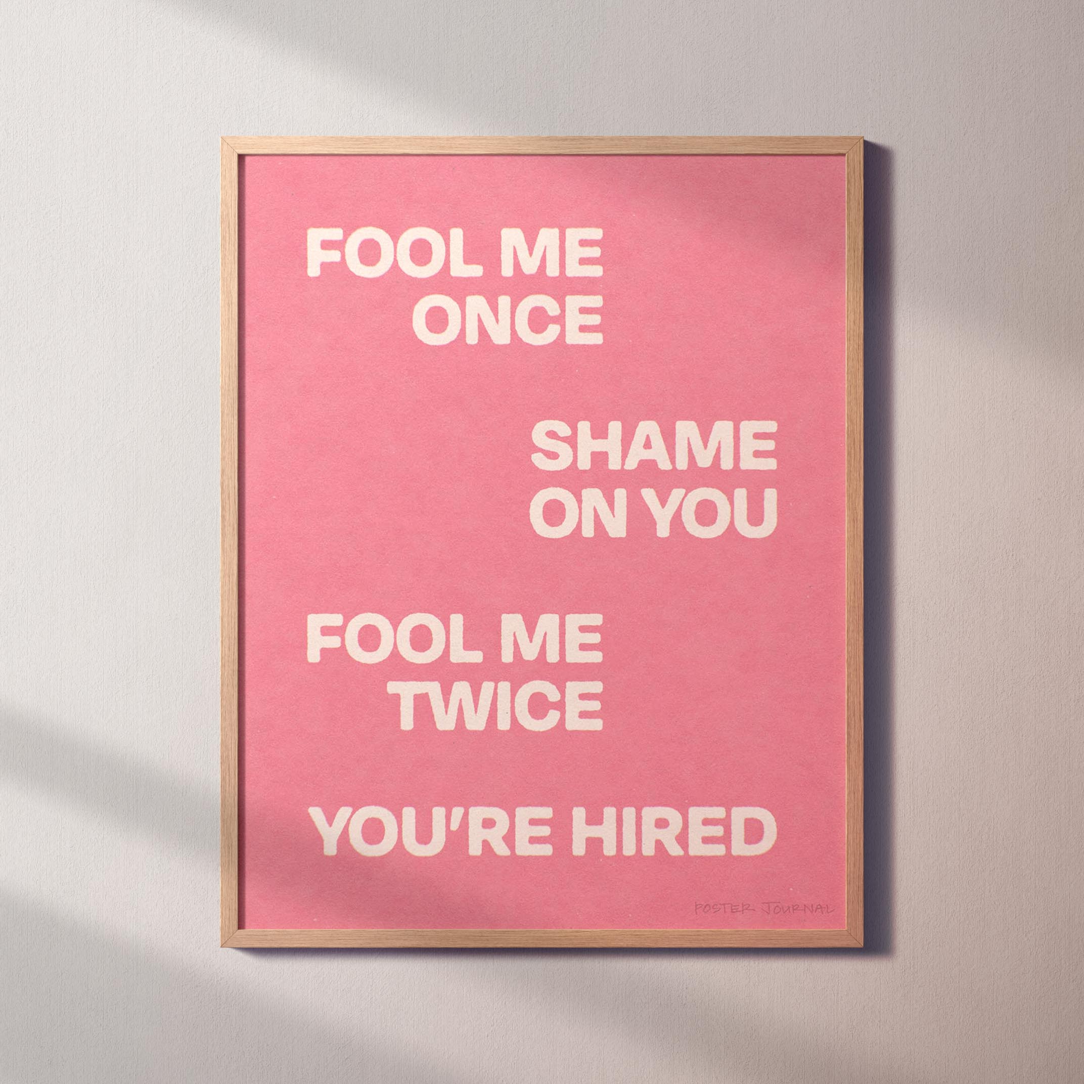 HIRED PRINT