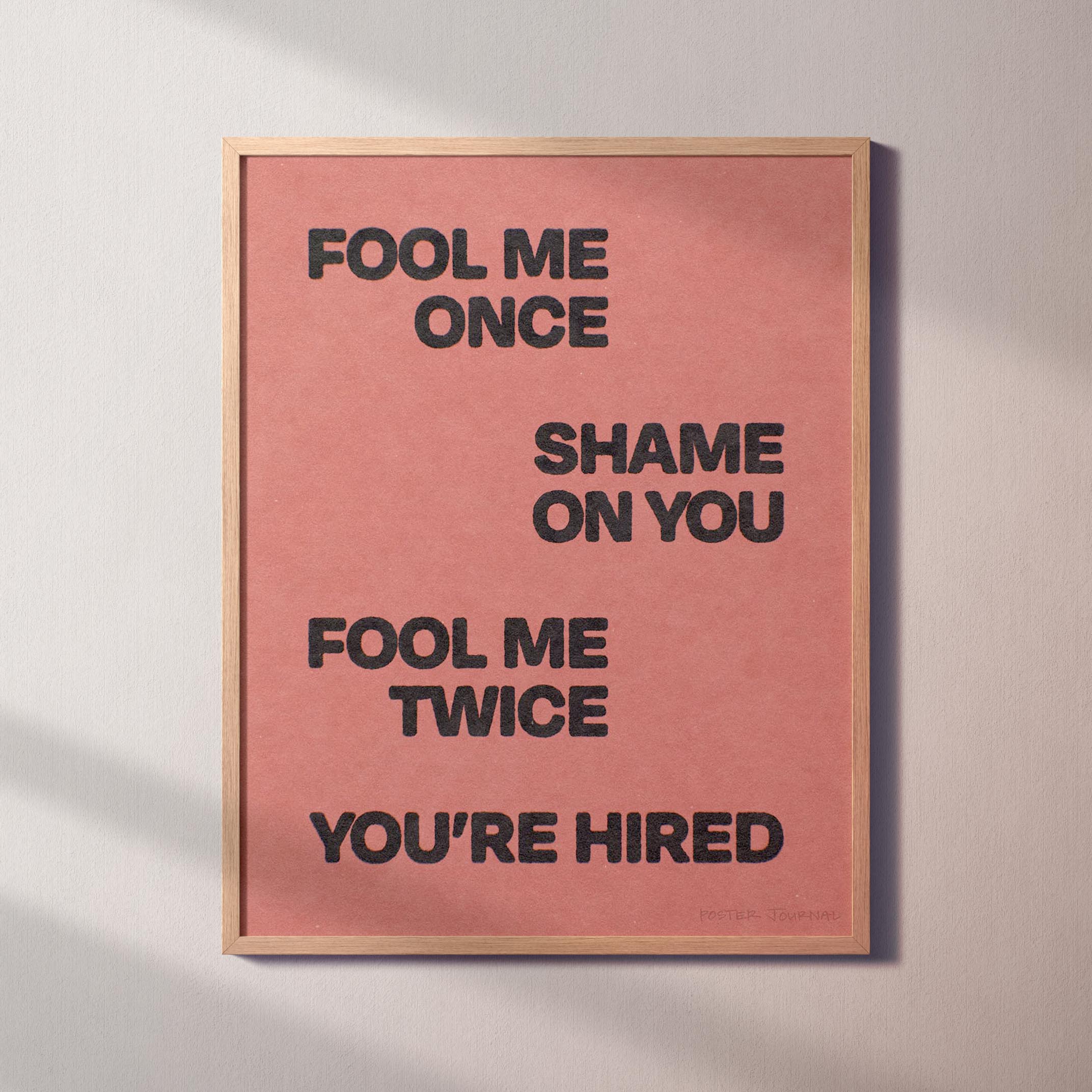 HIRED PRINT