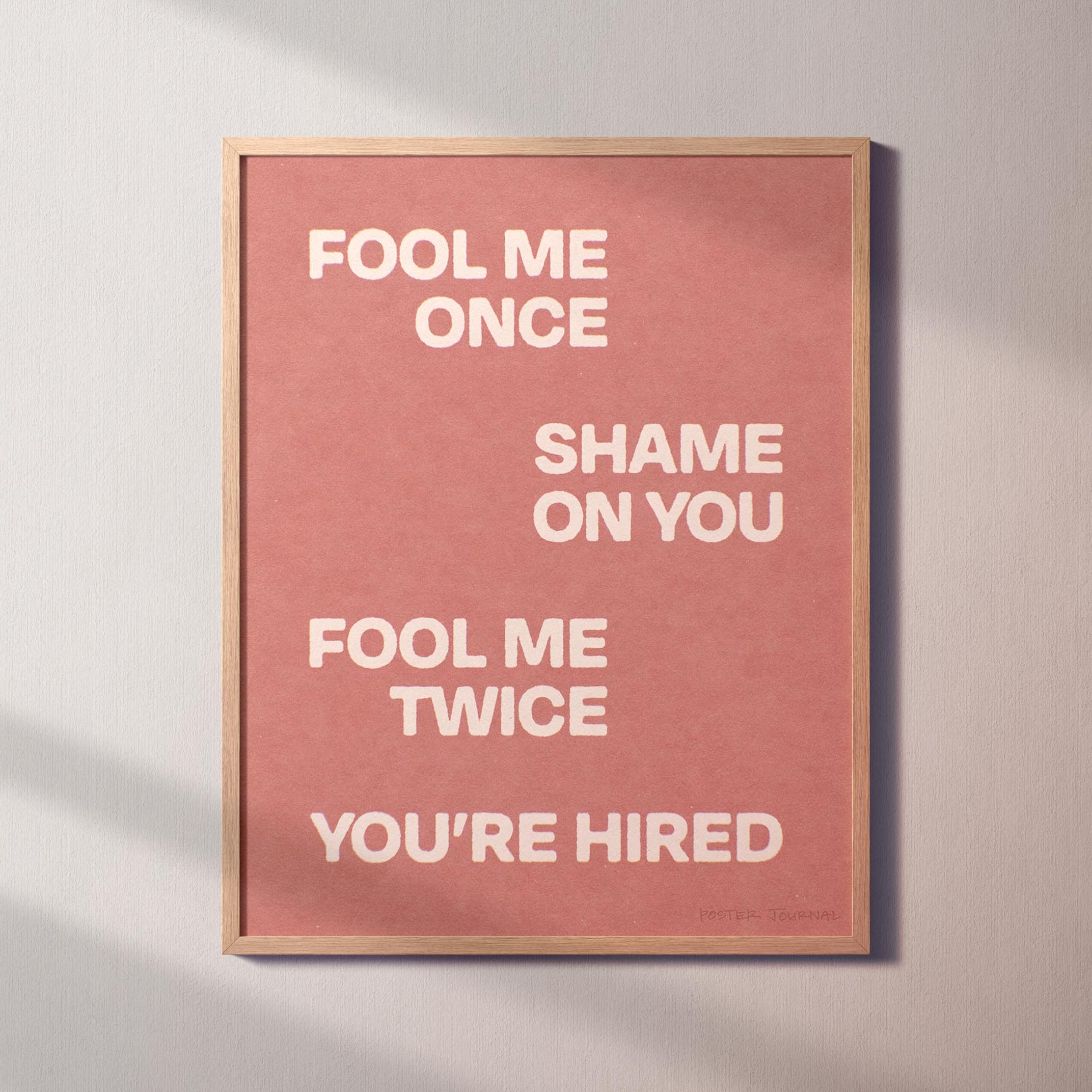 HIRED PRINT