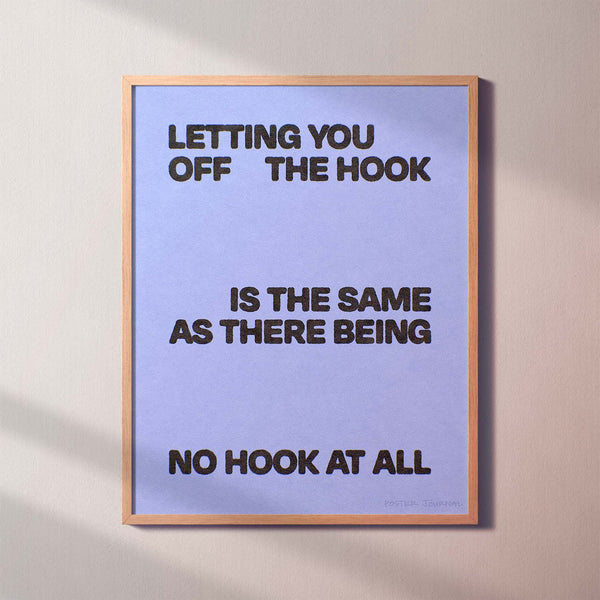 HOOK PRINT