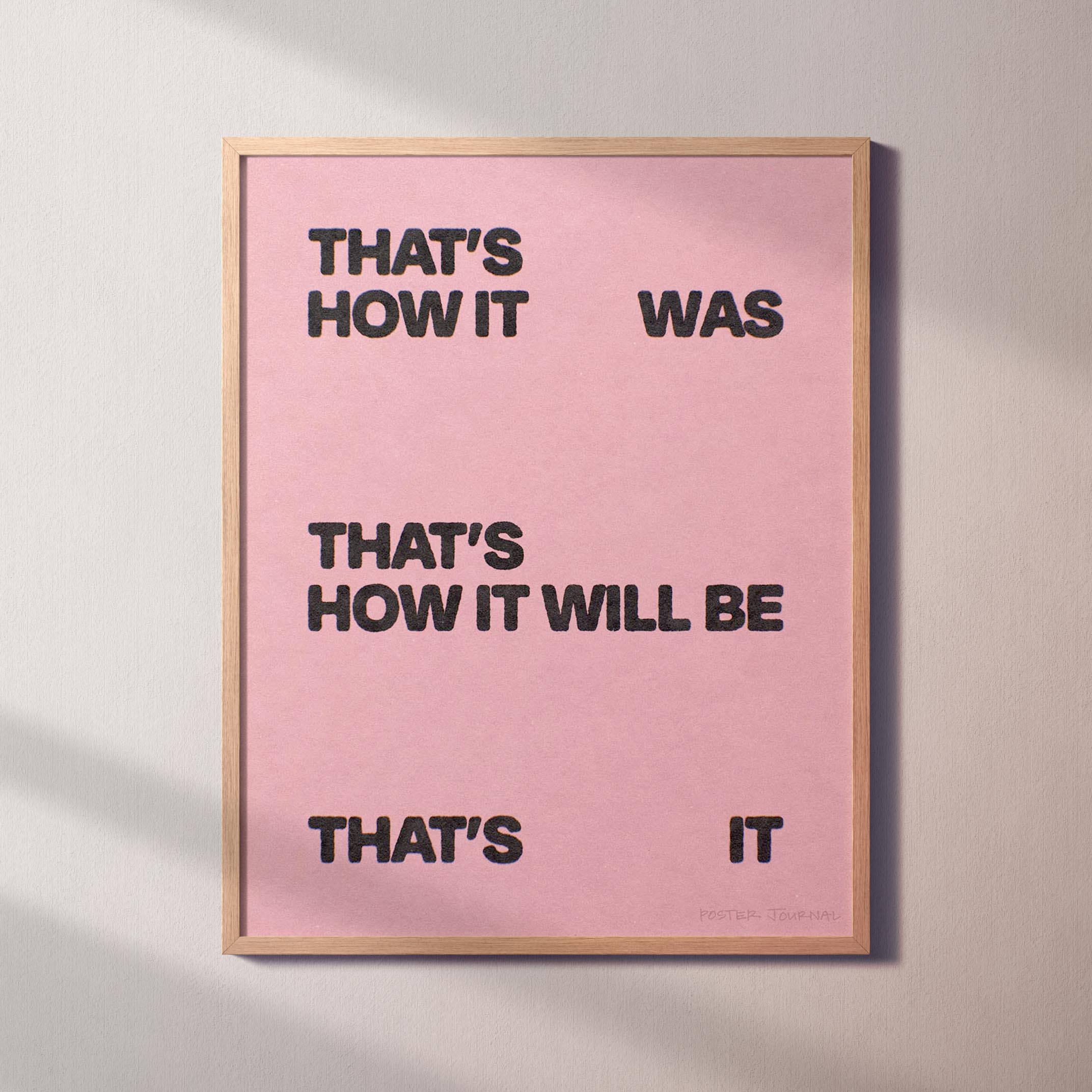 HOW PRINT