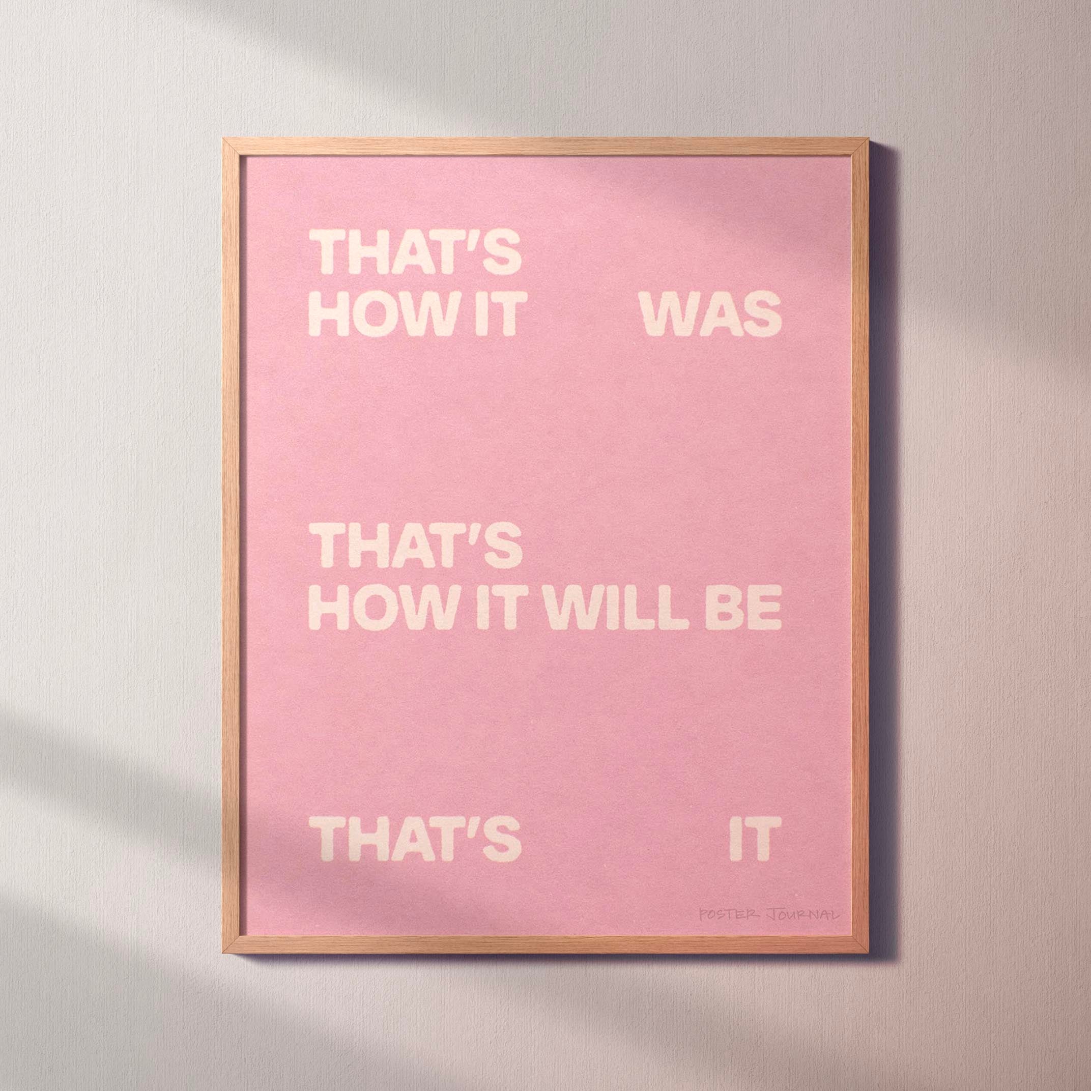 HOW PRINT