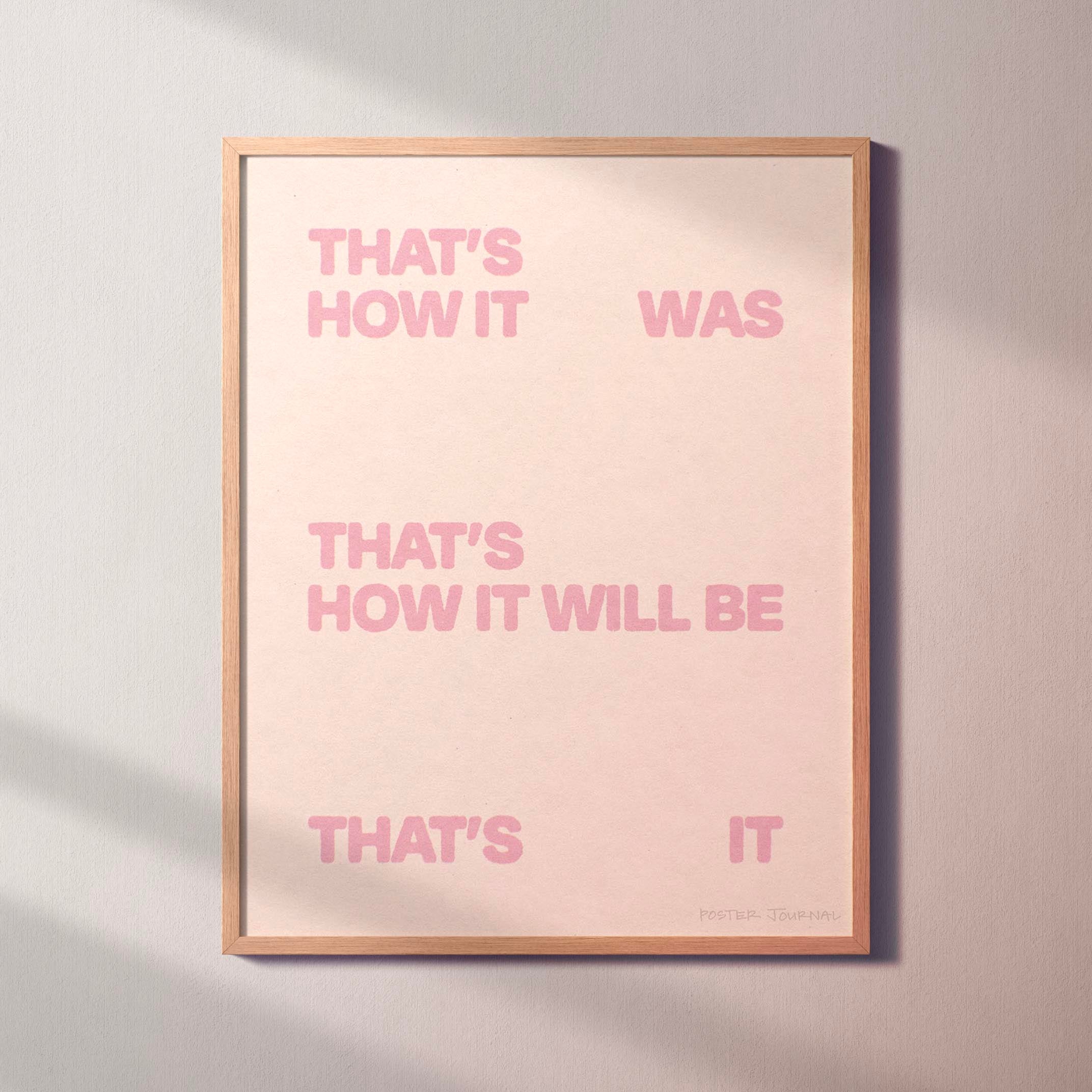 HOW PRINT