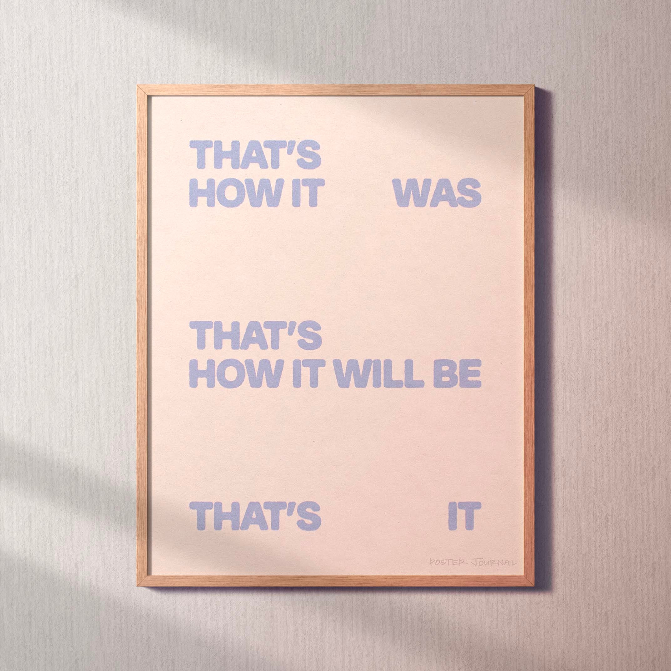 HOW PRINT