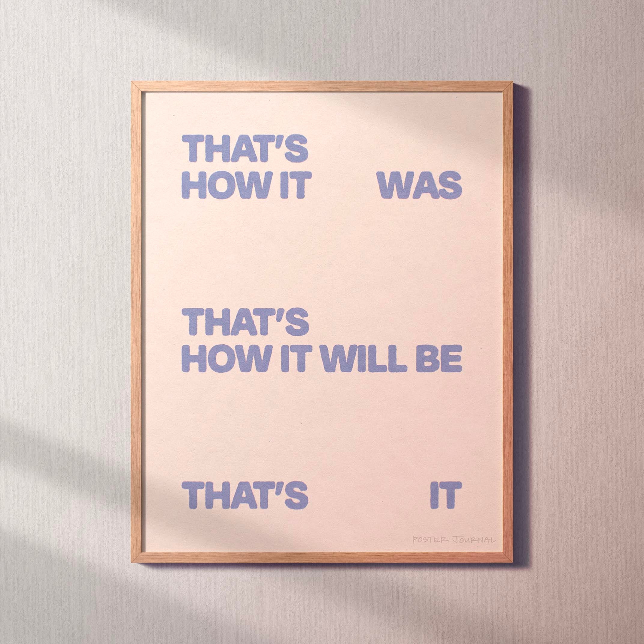 HOW PRINT