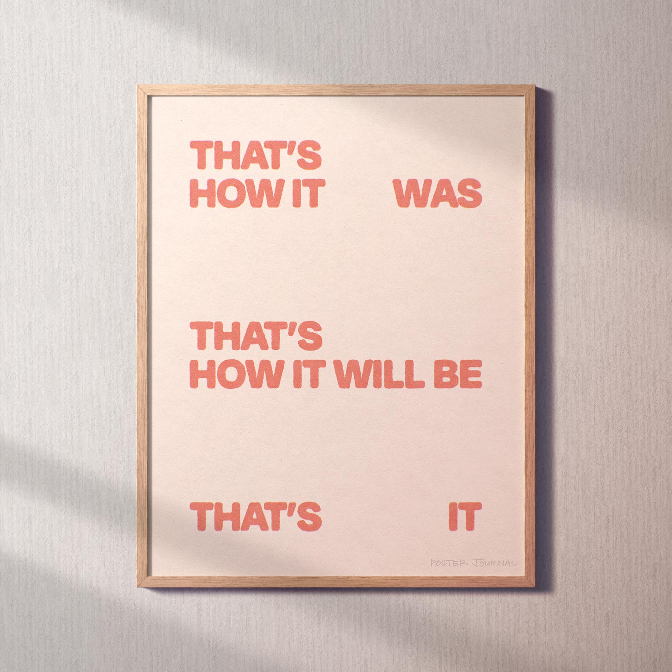 HOW PRINT